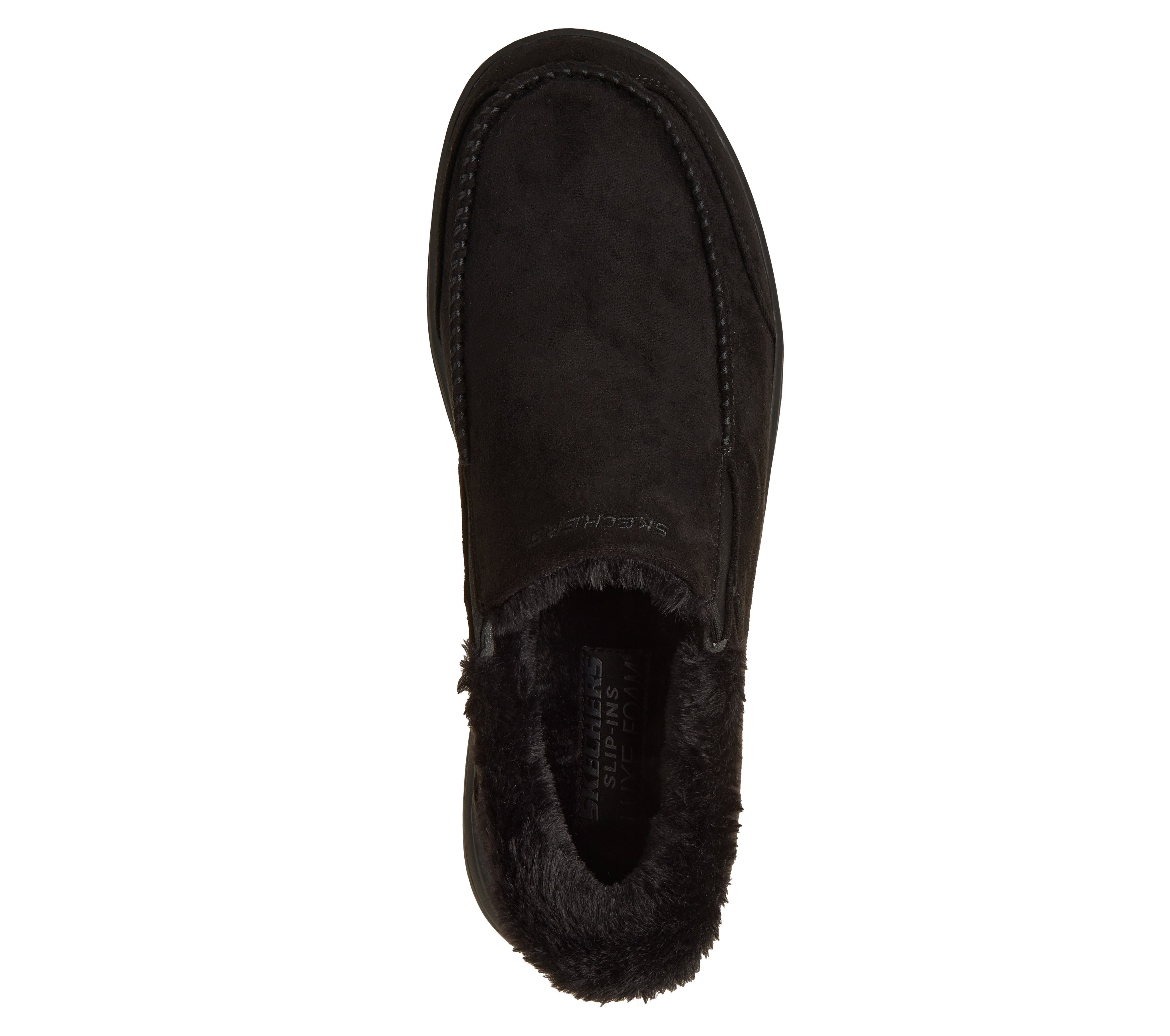 205606  - SKECHERS SLIP-INS RELAXED FIT: MURETTE - SCOFIELD