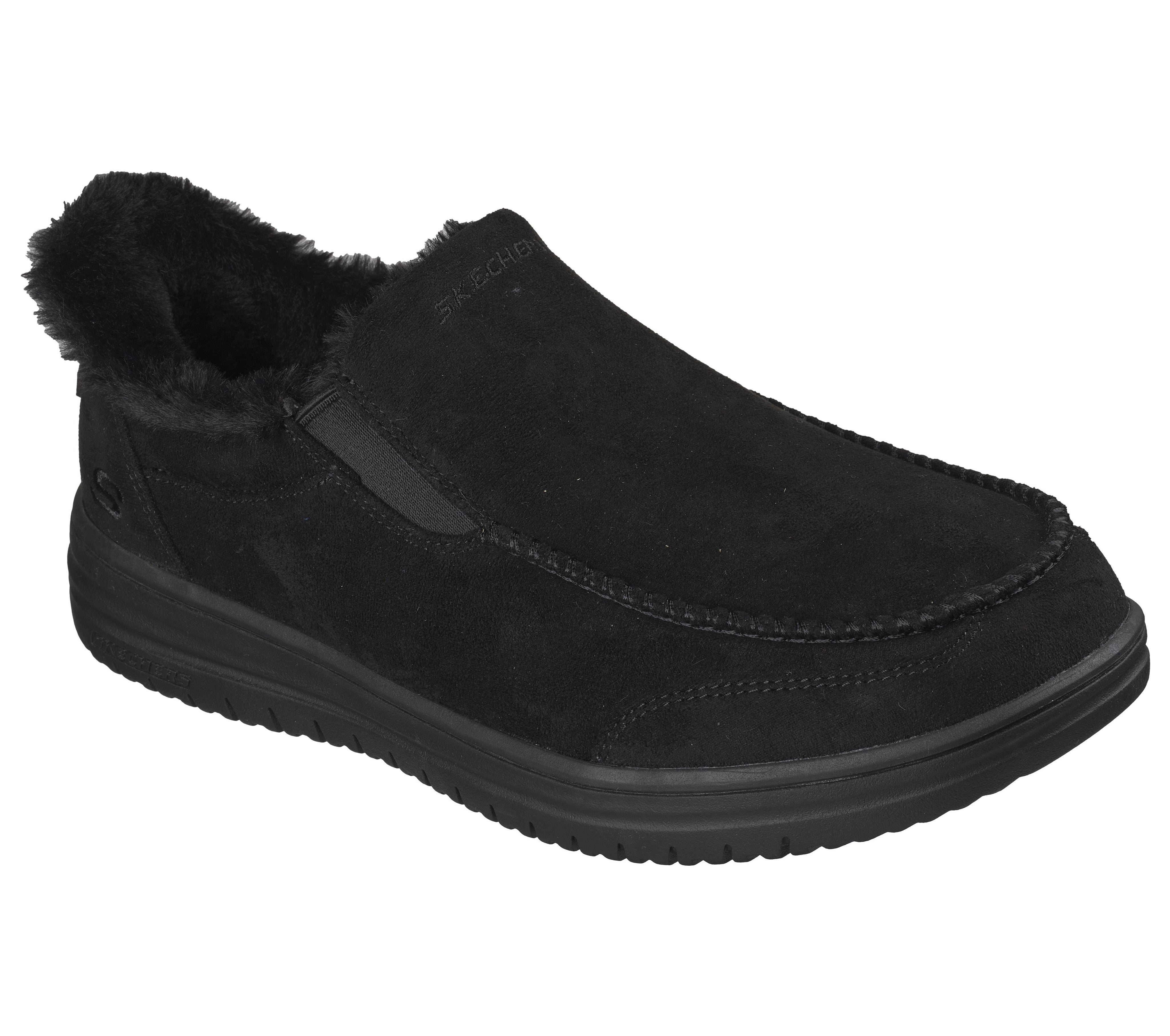 205606  - SKECHERS SLIP-INS RELAXED FIT: MURETTE - SCOFIELD