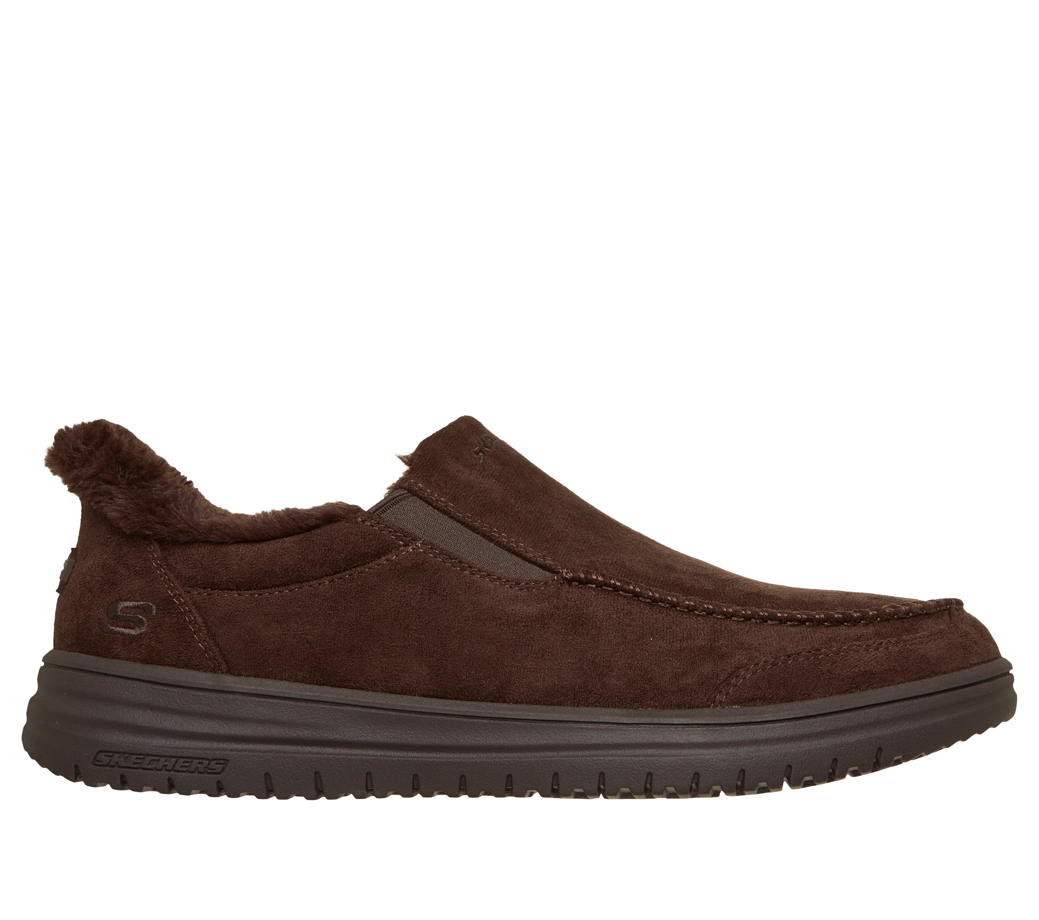 205606  - SKECHERS SLIP-INS RELAXED FIT: MURETTE - SCOFIELD