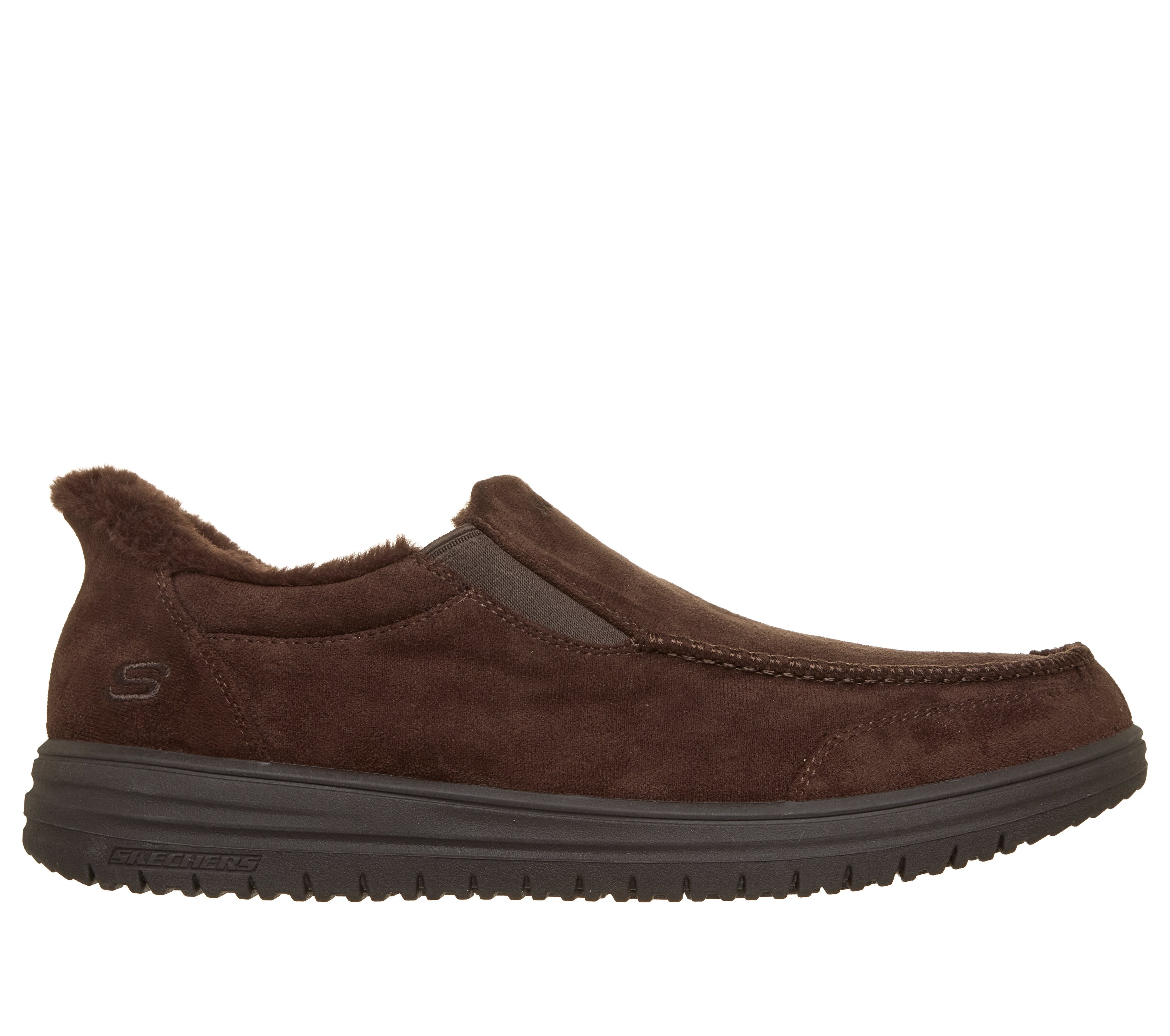 205606 - SKECHERS SLIP-INS RELAXED FIT: MURETTE - SCOFIELD