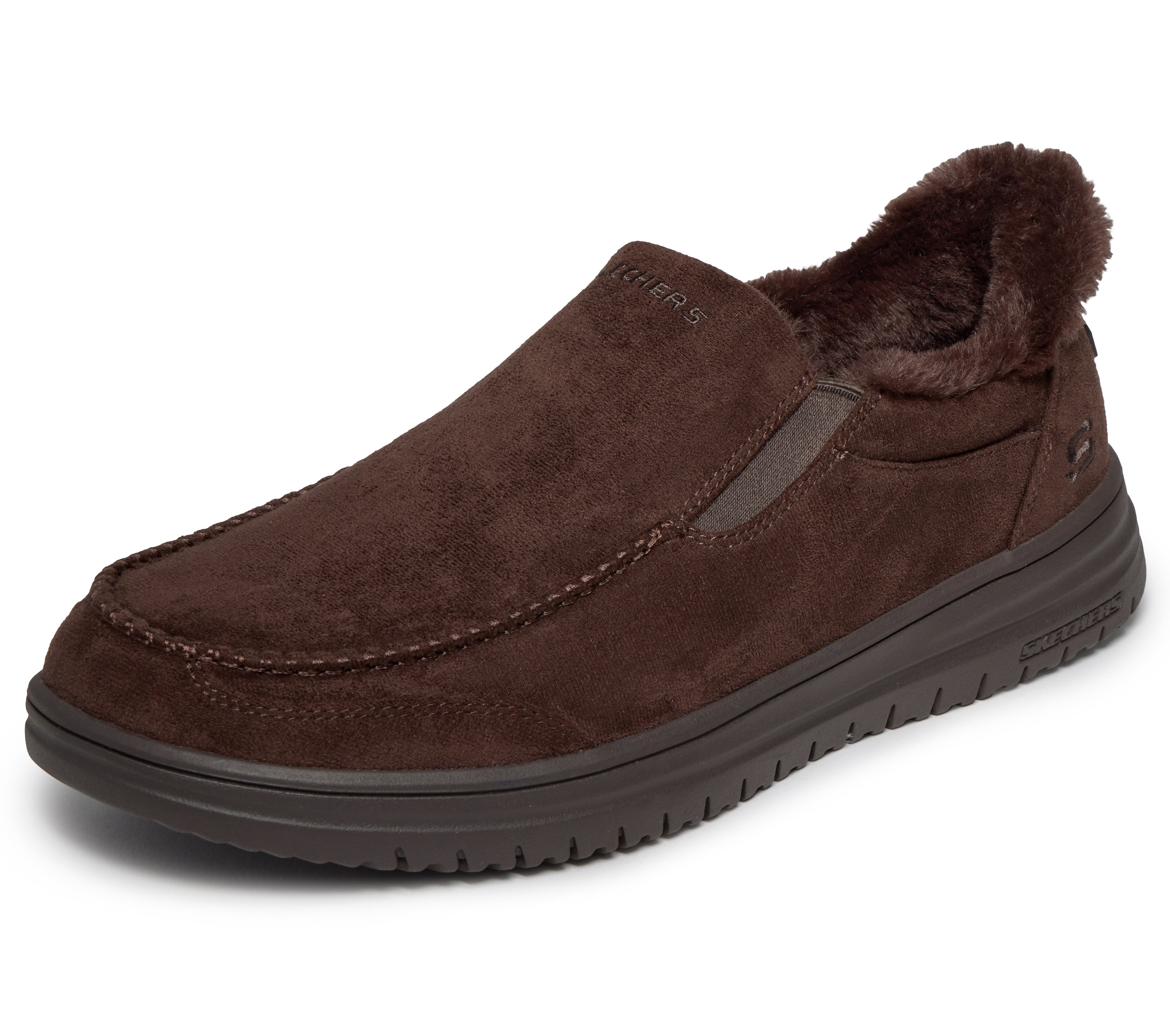 205606  - SKECHERS SLIP-INS RELAXED FIT: MURETTE - SCOFIELD