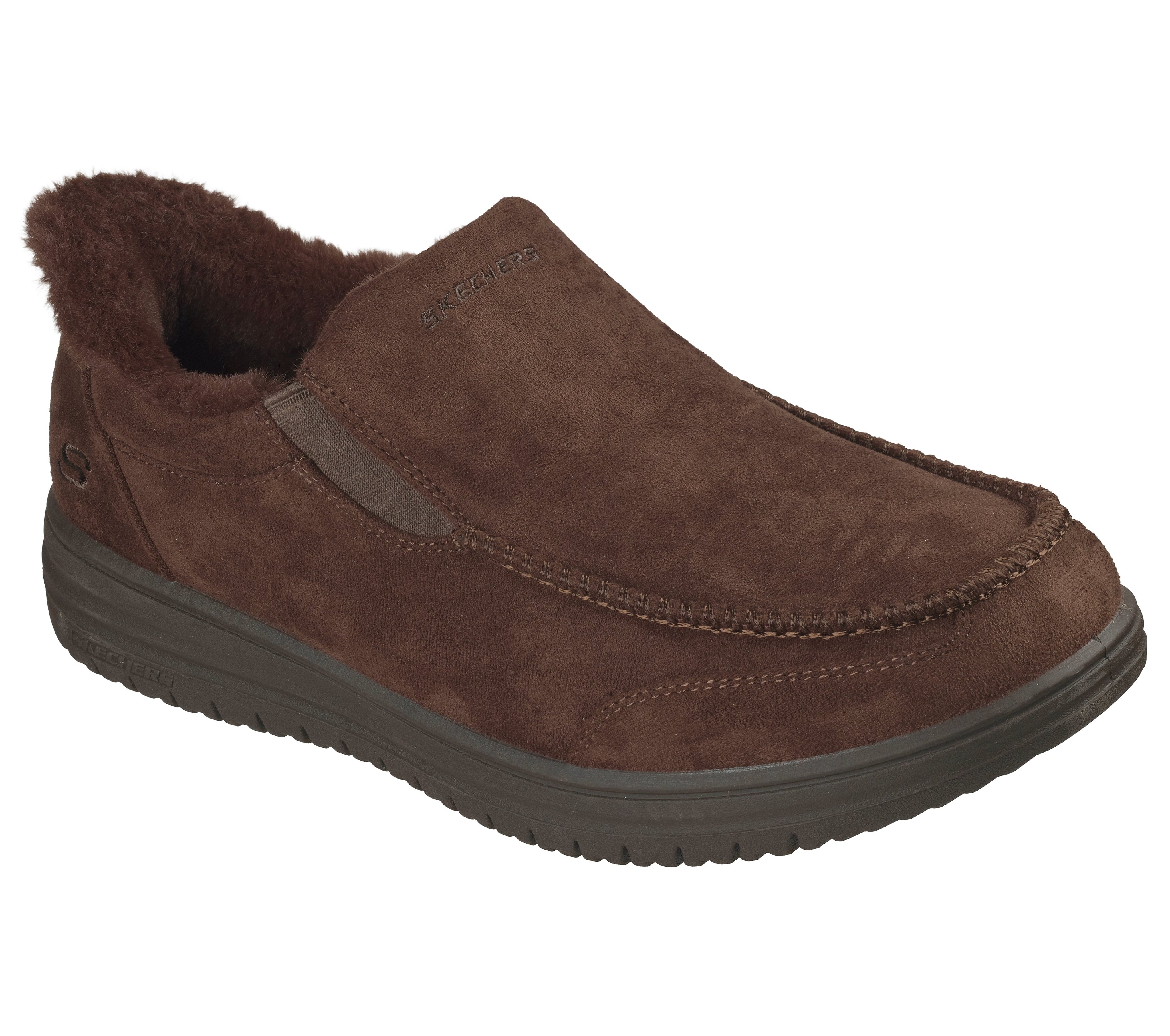 205606 - SKECHERS SLIP-INS RELAXED FIT: MURETTE - SCOFIELD