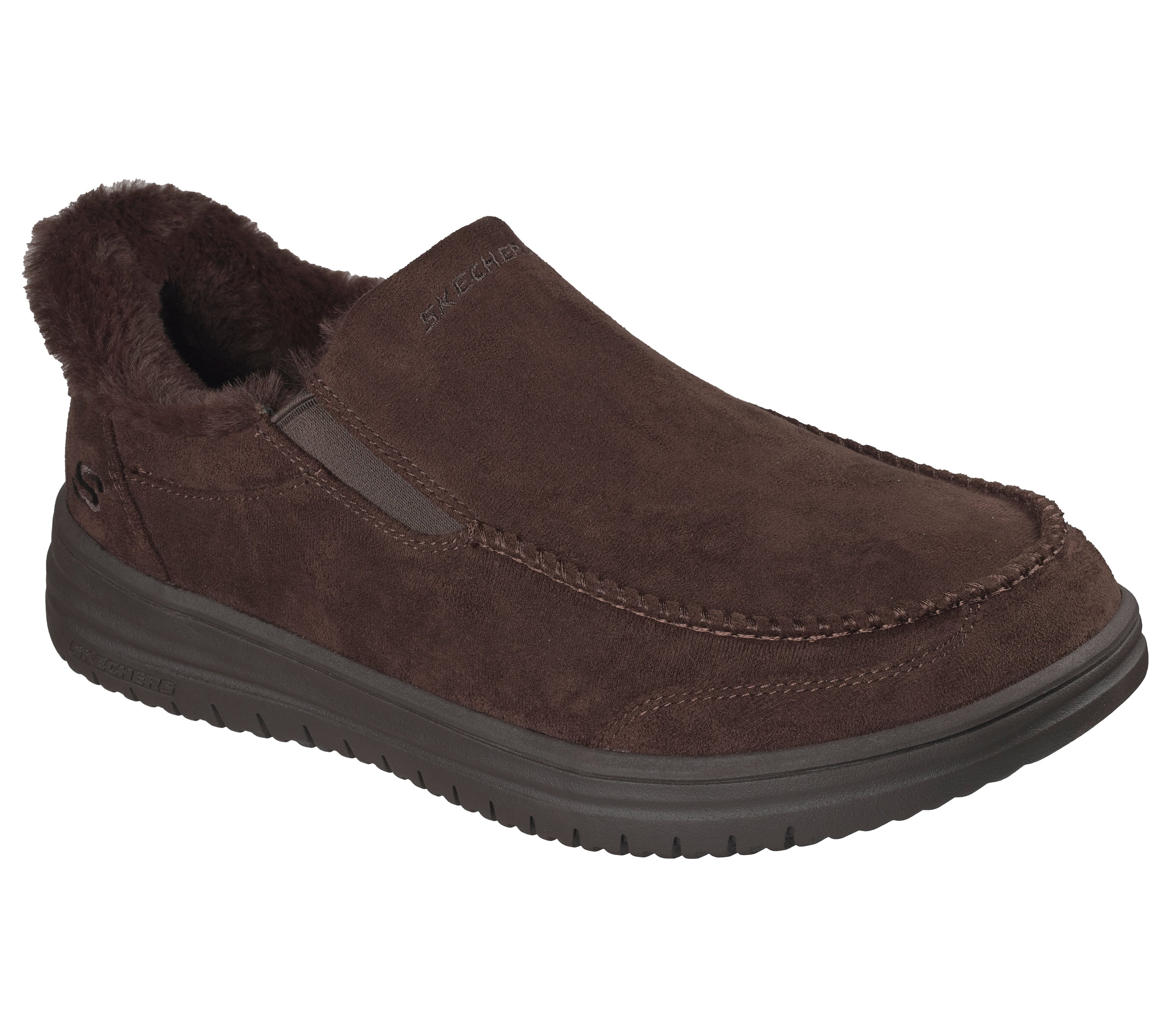 205606  - SKECHERS SLIP-INS RELAXED FIT: MURETTE - SCOFIELD