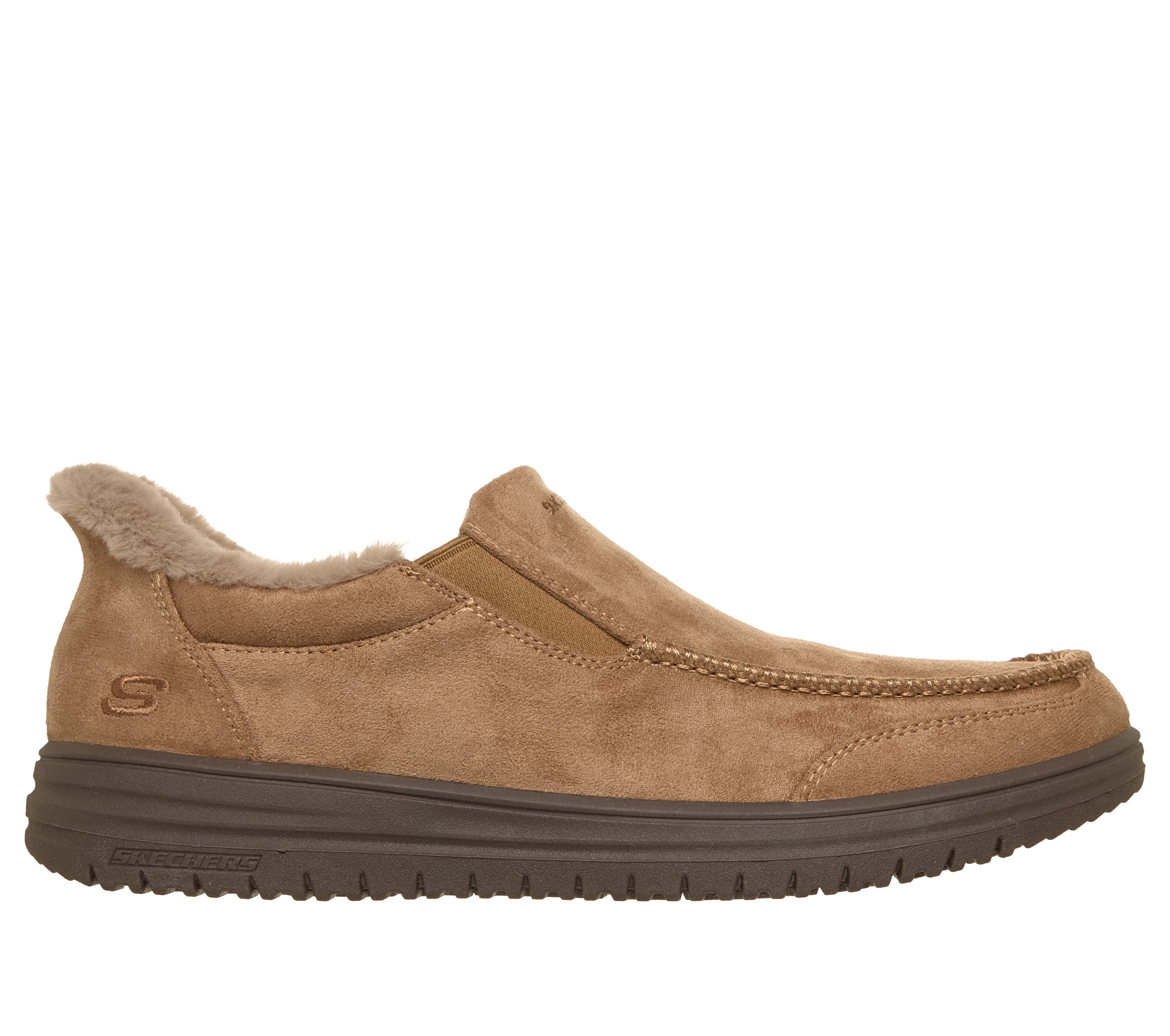 205606 - SKECHERS SLIP-INS RELAXED FIT: MURETTE - SCOFIELD