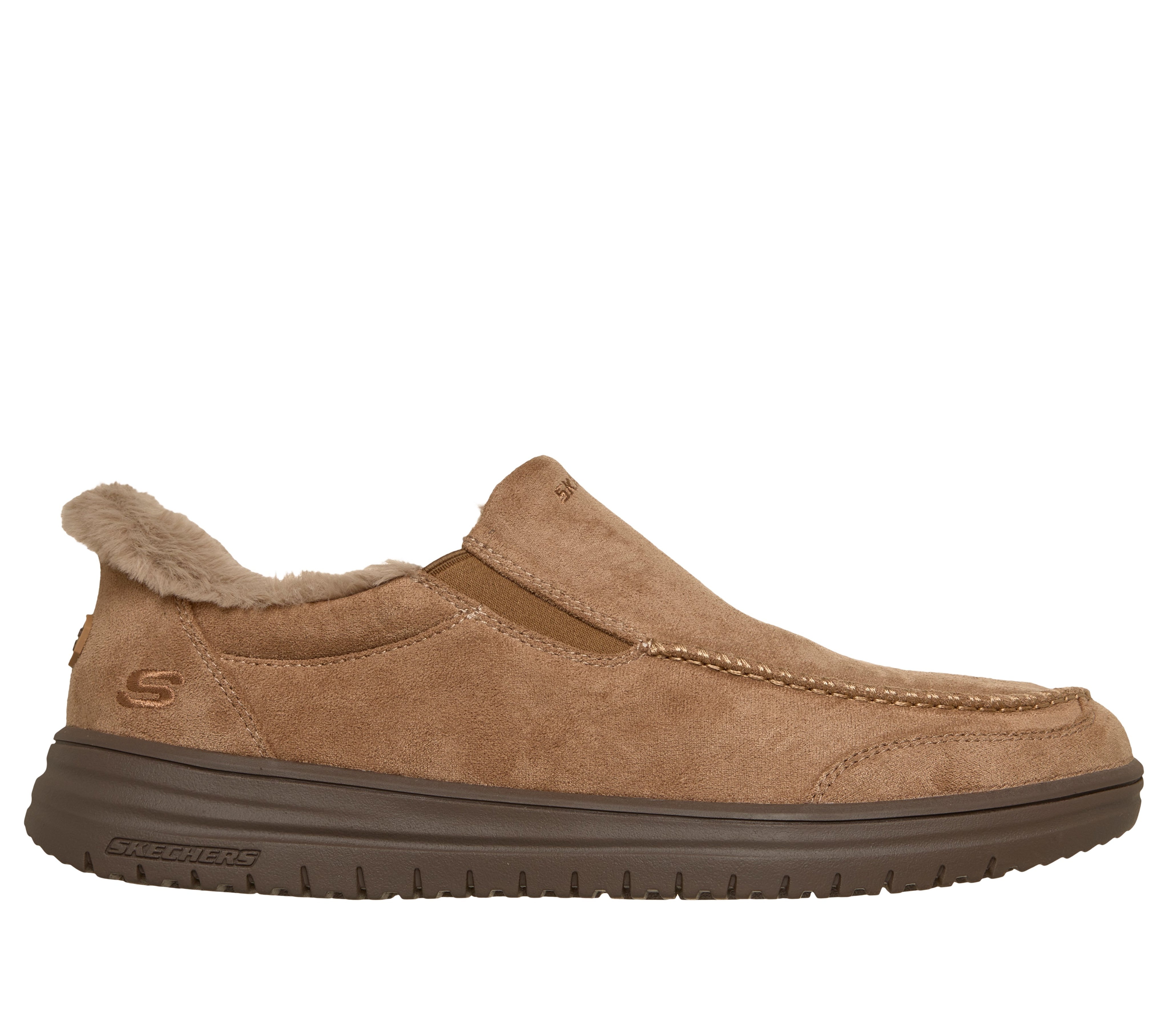 205606  - SKECHERS SLIP-INS RELAXED FIT: MURETTE - SCOFIELD