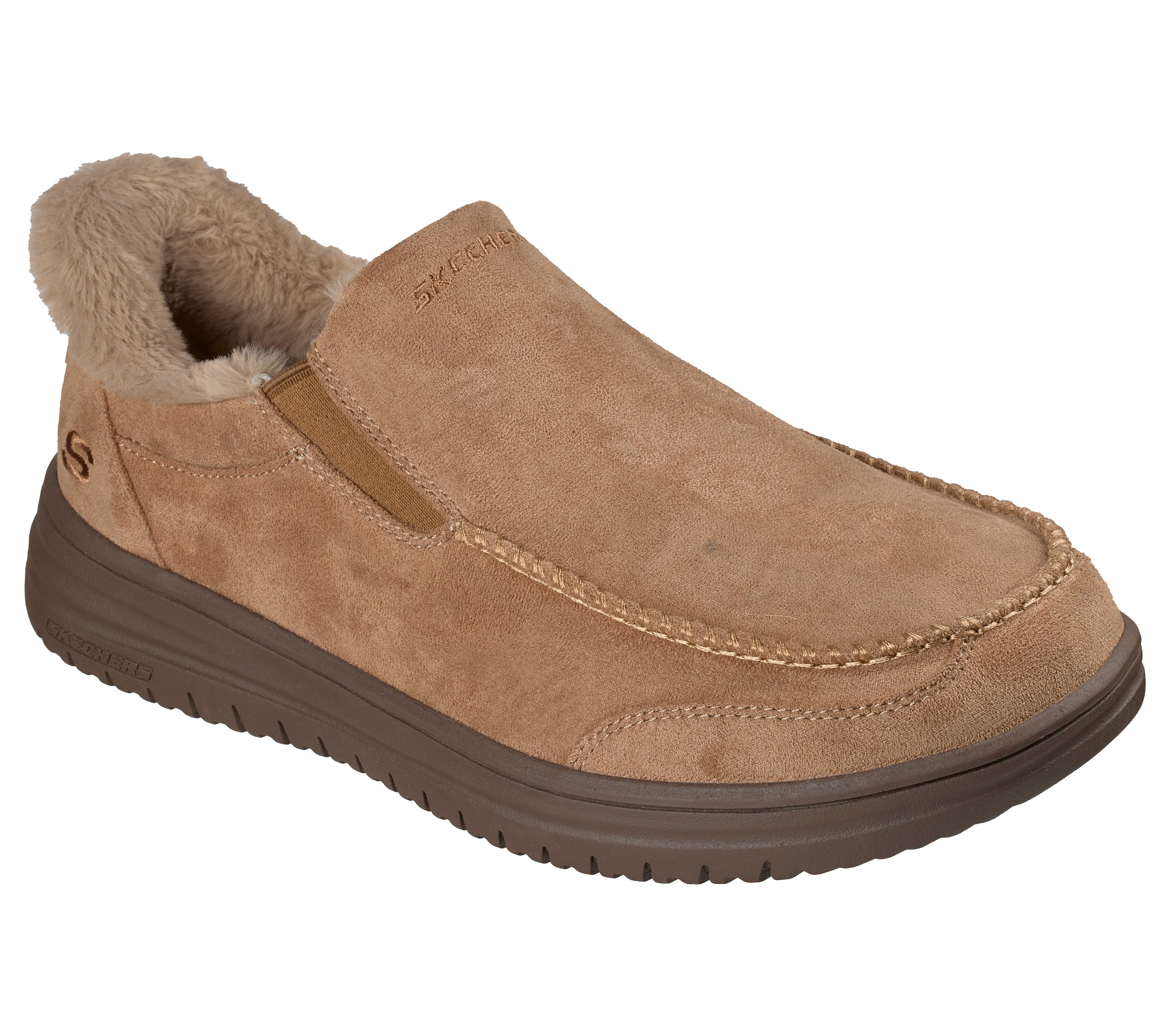 205606  - SKECHERS SLIP-INS RELAXED FIT: MURETTE - SCOFIELD