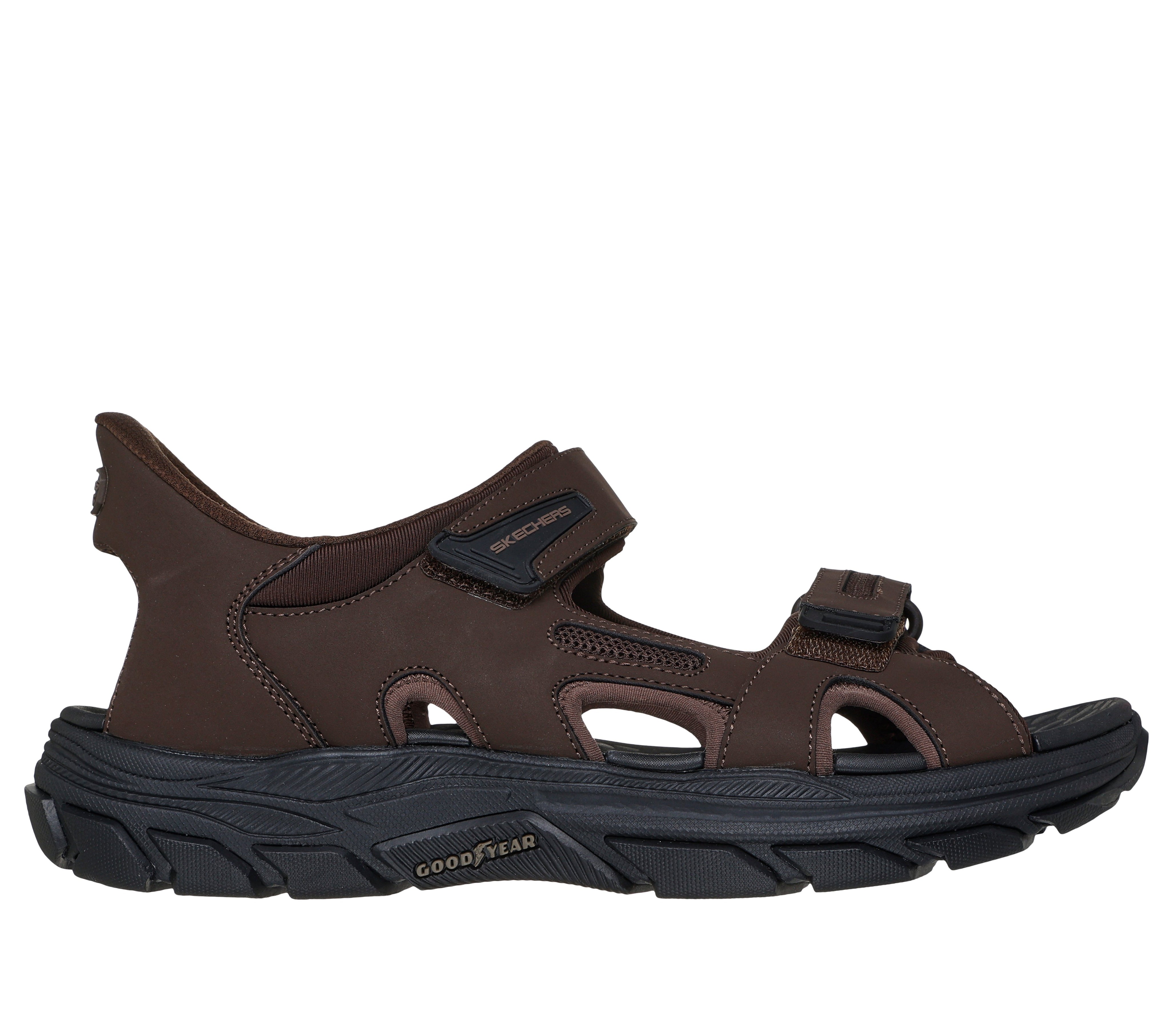 205653 - SKECHERS SLIP-INS RELAXED FIT: RESPECTED - LAREDO