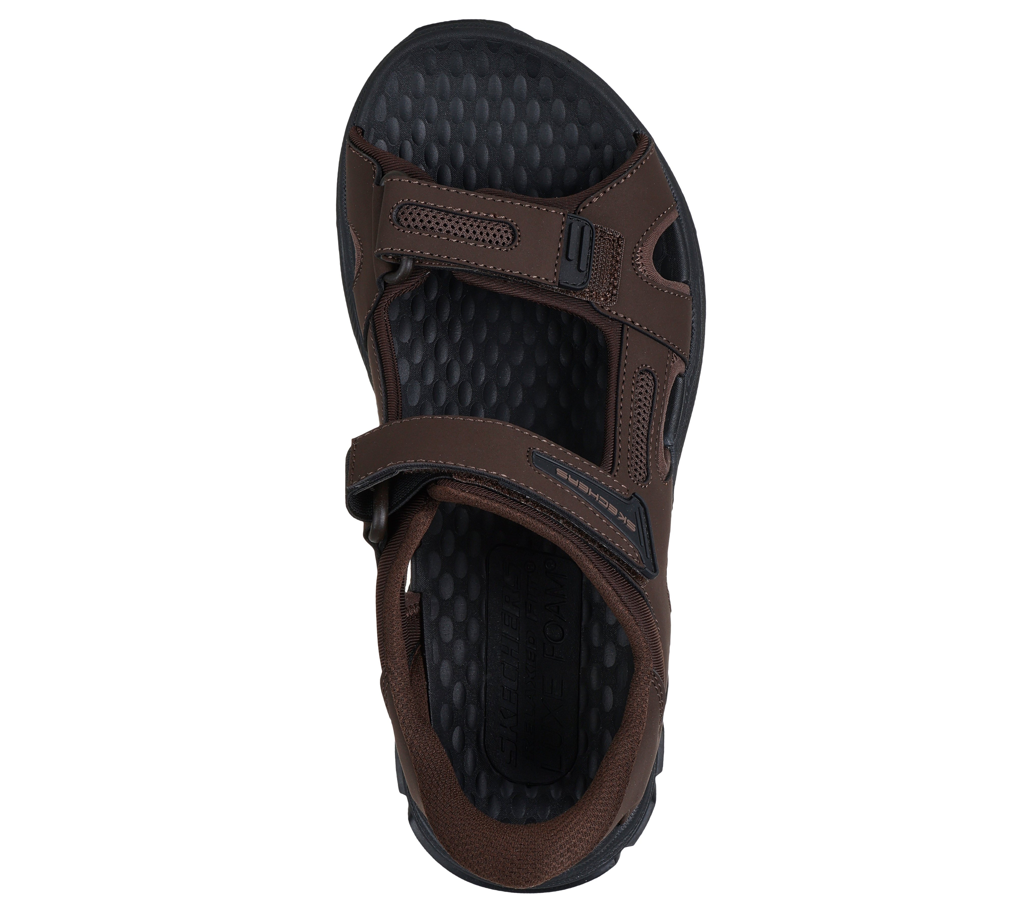 205653 - SKECHERS SLIP-INS RELAXED FIT: RESPECTED - LAREDO