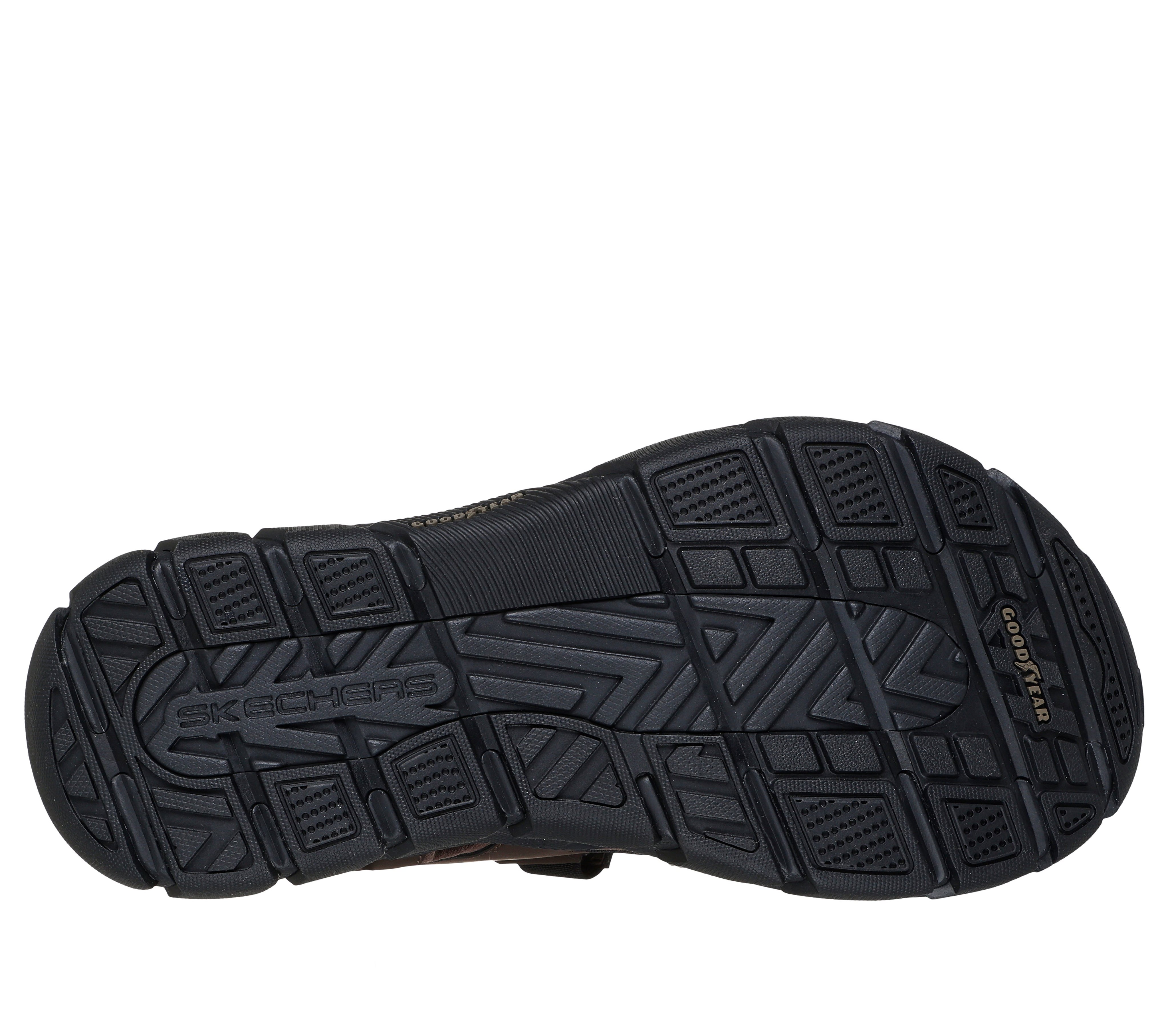 205653 - SKECHERS SLIP-INS RELAXED FIT: RESPECTED - LAREDO