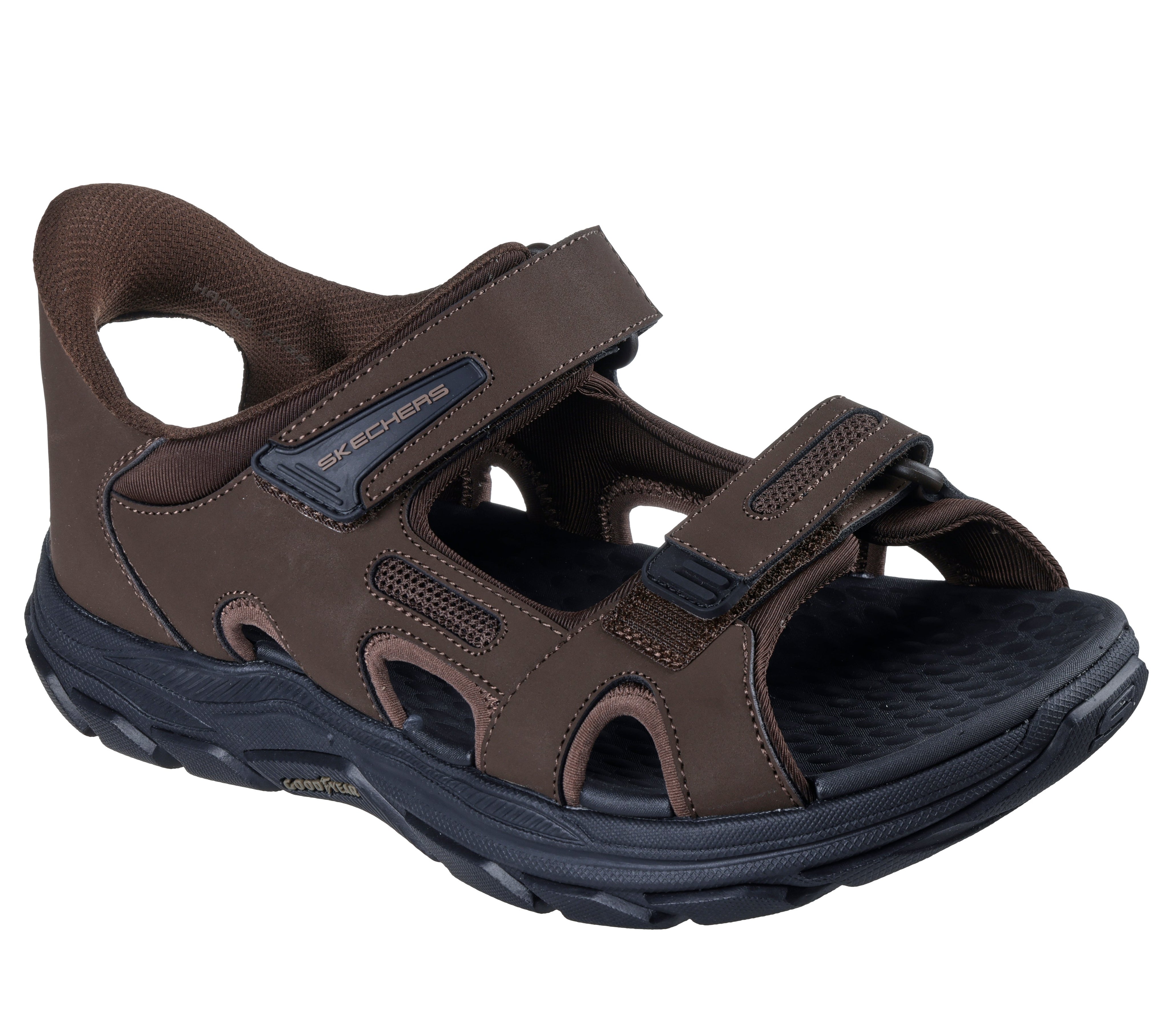 205653 - SKECHERS SLIP-INS RELAXED FIT: RESPECTED - LAREDO