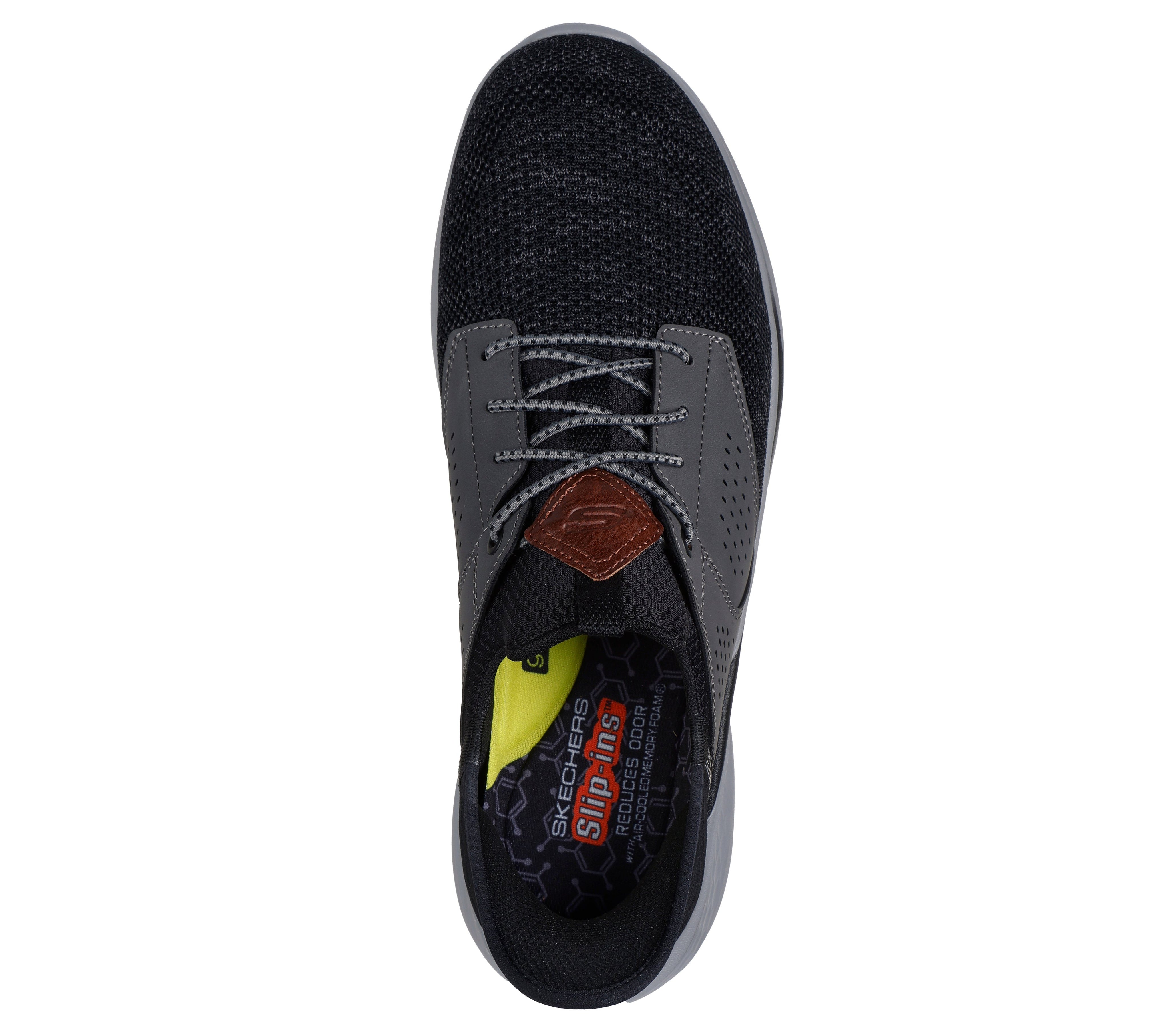 210889  - SKECHERS SLIP-INS RELAXED FIT: SLADE - CASTER