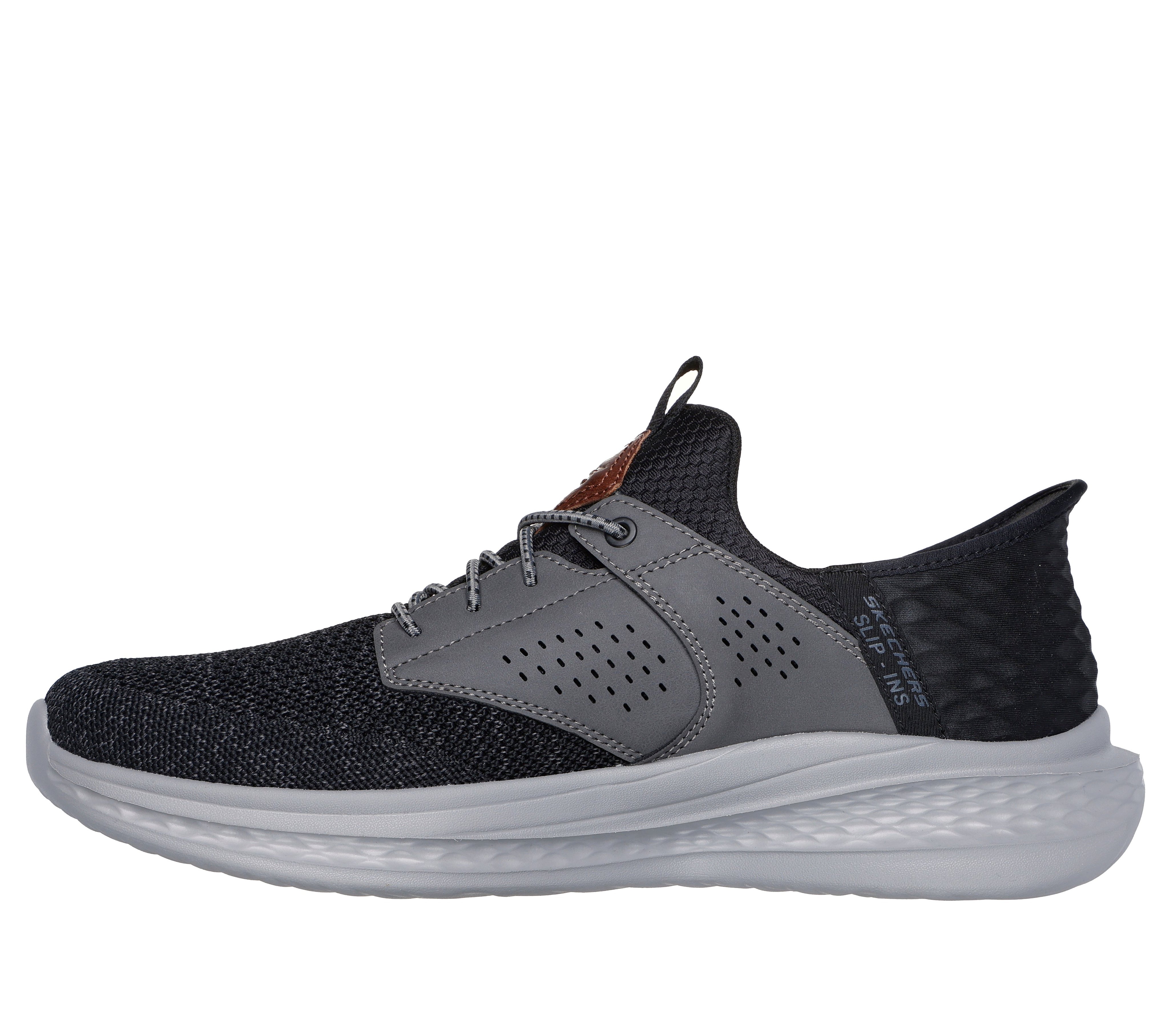210889  - SKECHERS SLIP-INS RELAXED FIT: SLADE - CASTER