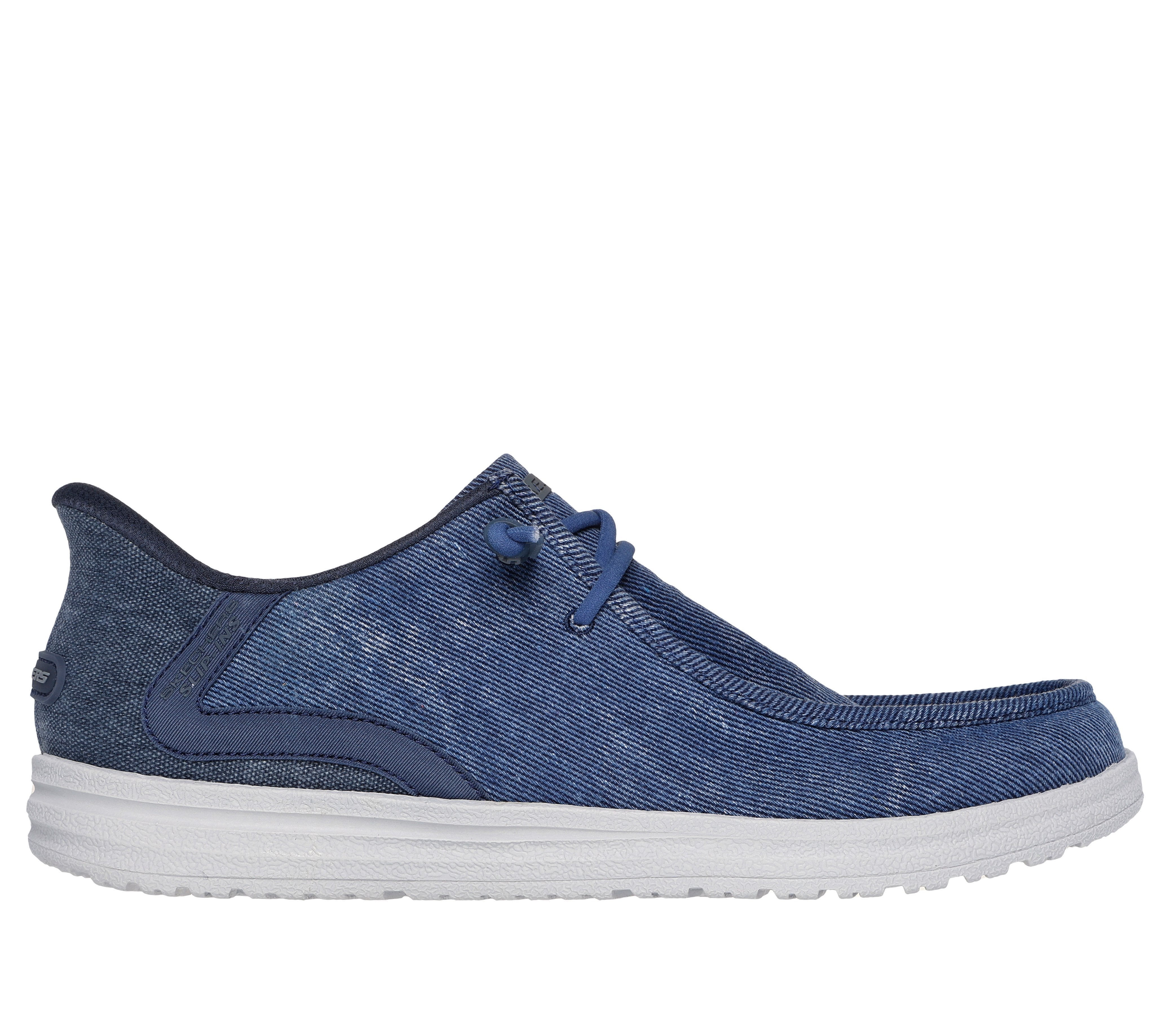 210959 - SKECHERS SLIP-INS RELAXED FIT: MELSON - CORONADO – Shoess