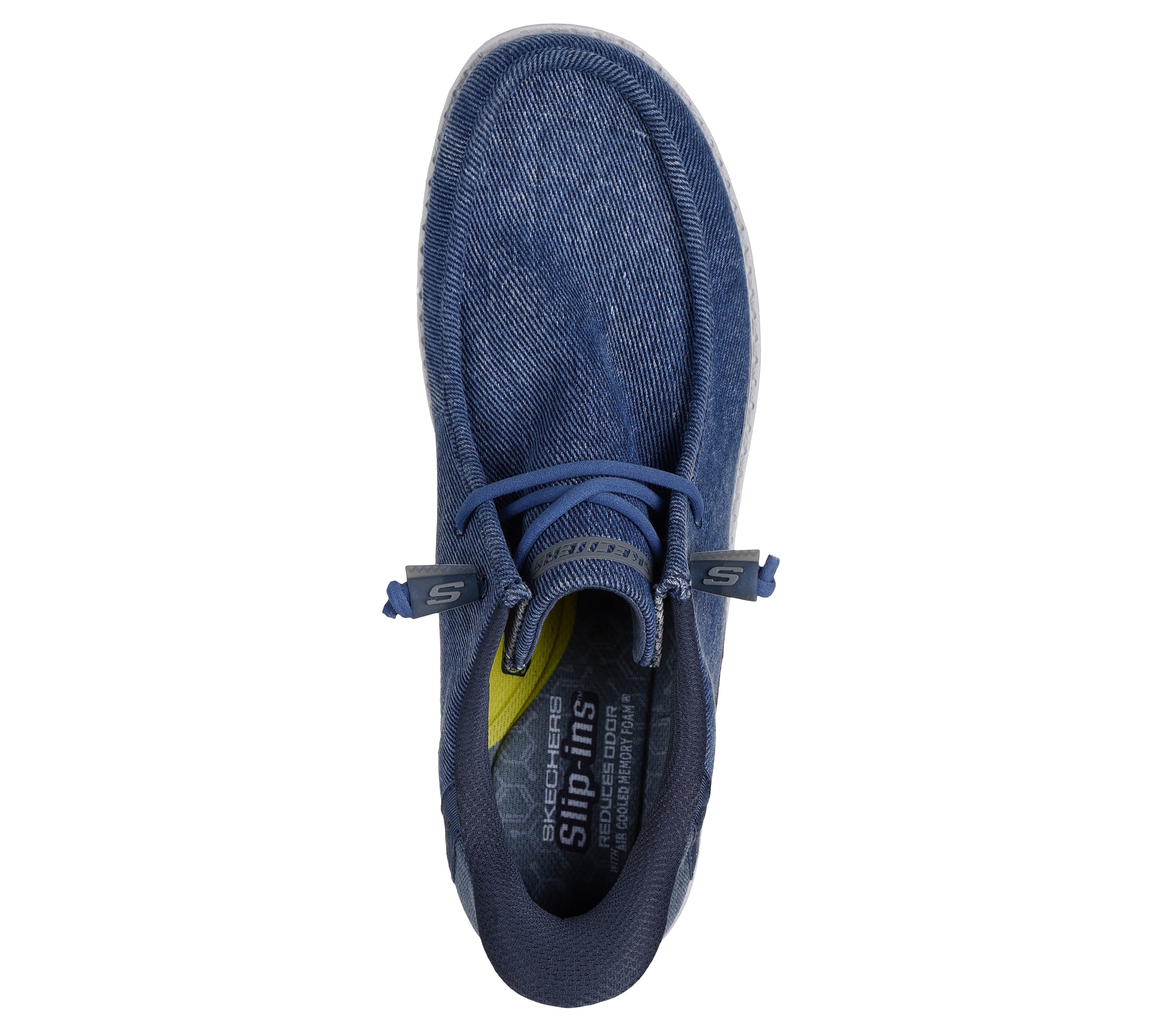 210959 - SKECHERS SLIP-INS RELAXED FIT: MELSON - CORONADO – Shoess