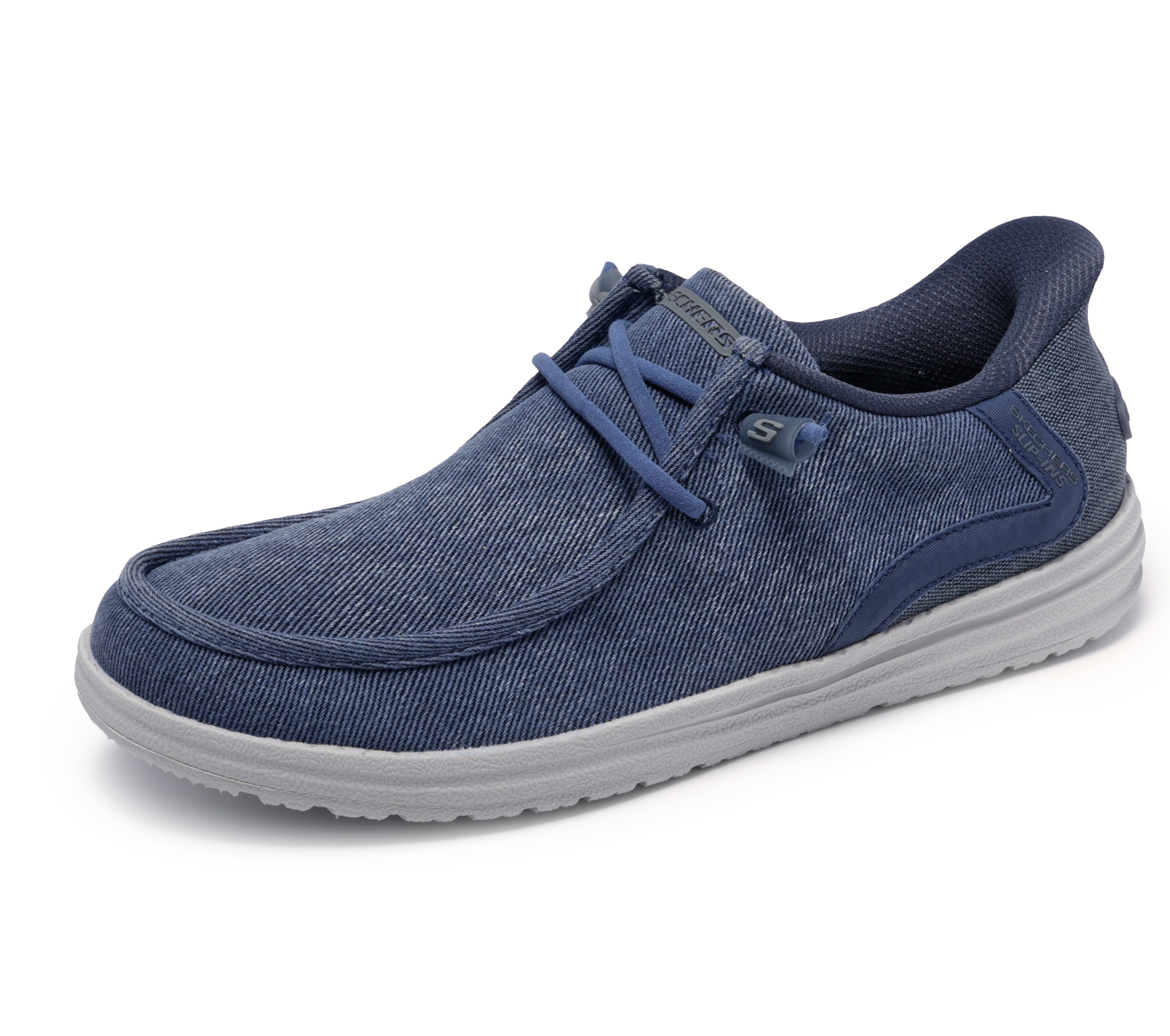 210959 - SKECHERS SLIP-INS RELAXED FIT: MELSON - CORONADO – Shoess