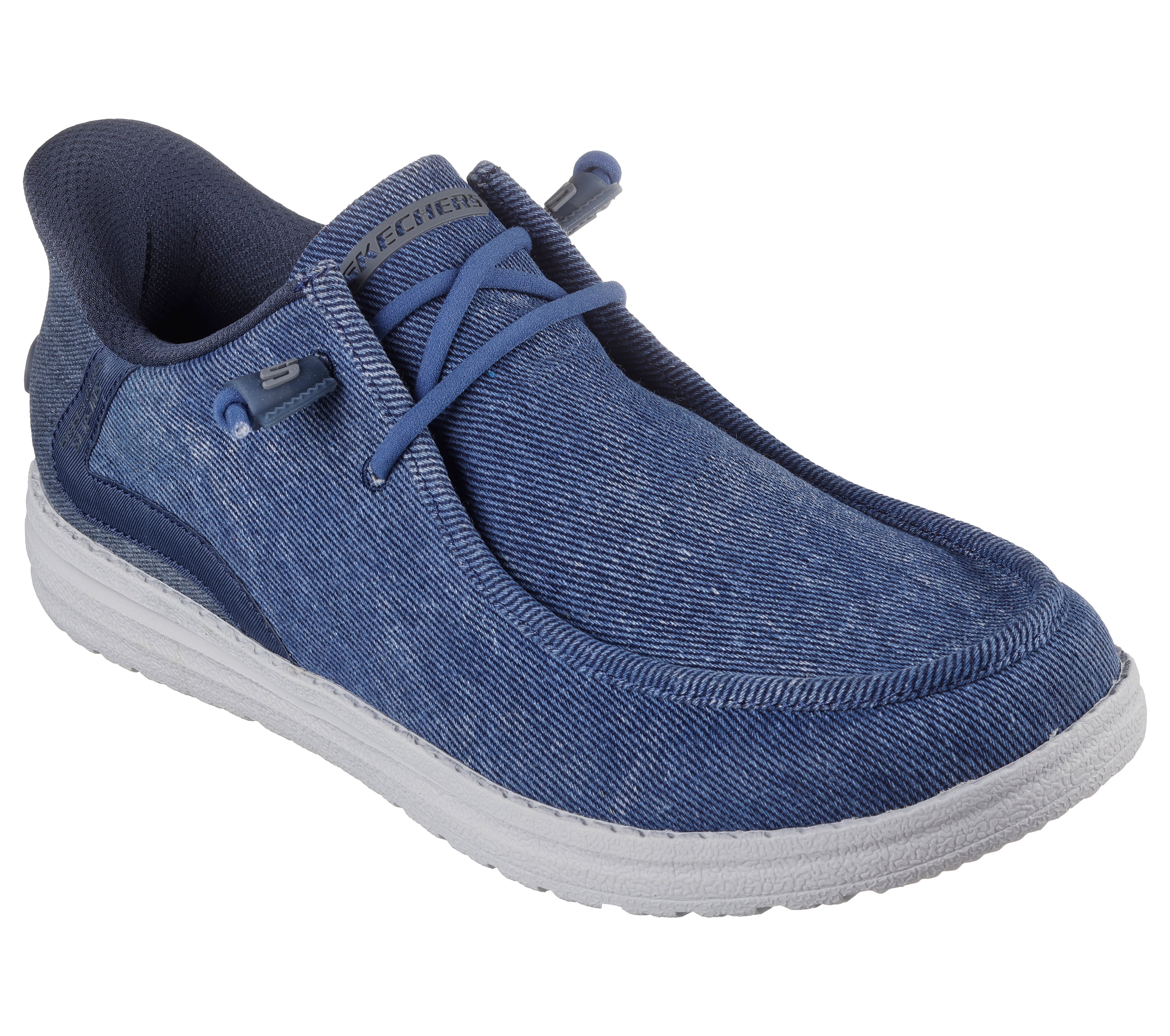210959 - SKECHERS SLIP-INS RELAXED FIT: MELSON - CORONADO – Shoess