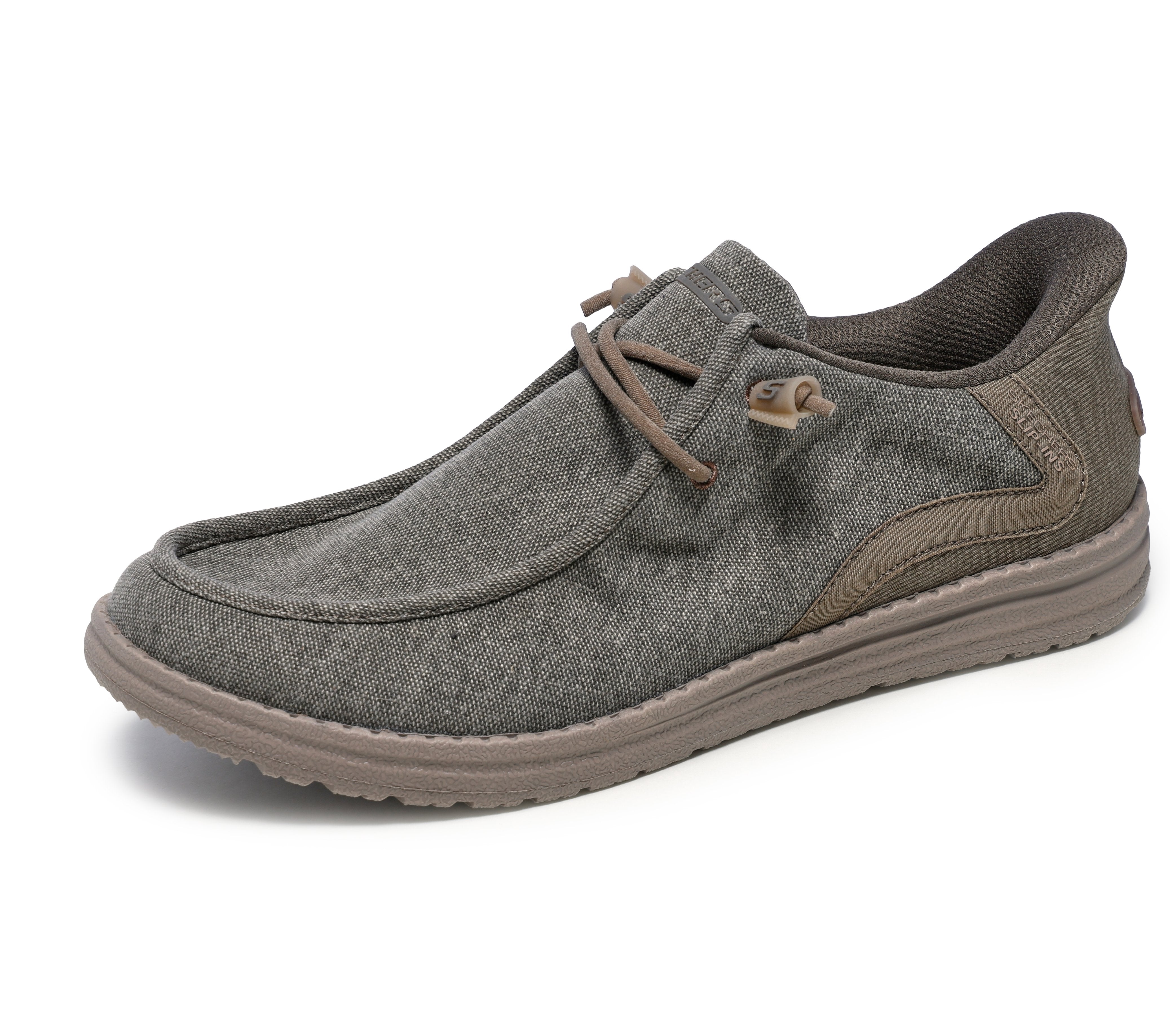 210959 - SKECHERS SLIP-INS RELAXED FIT: MELSON - CORONADO – Shoess