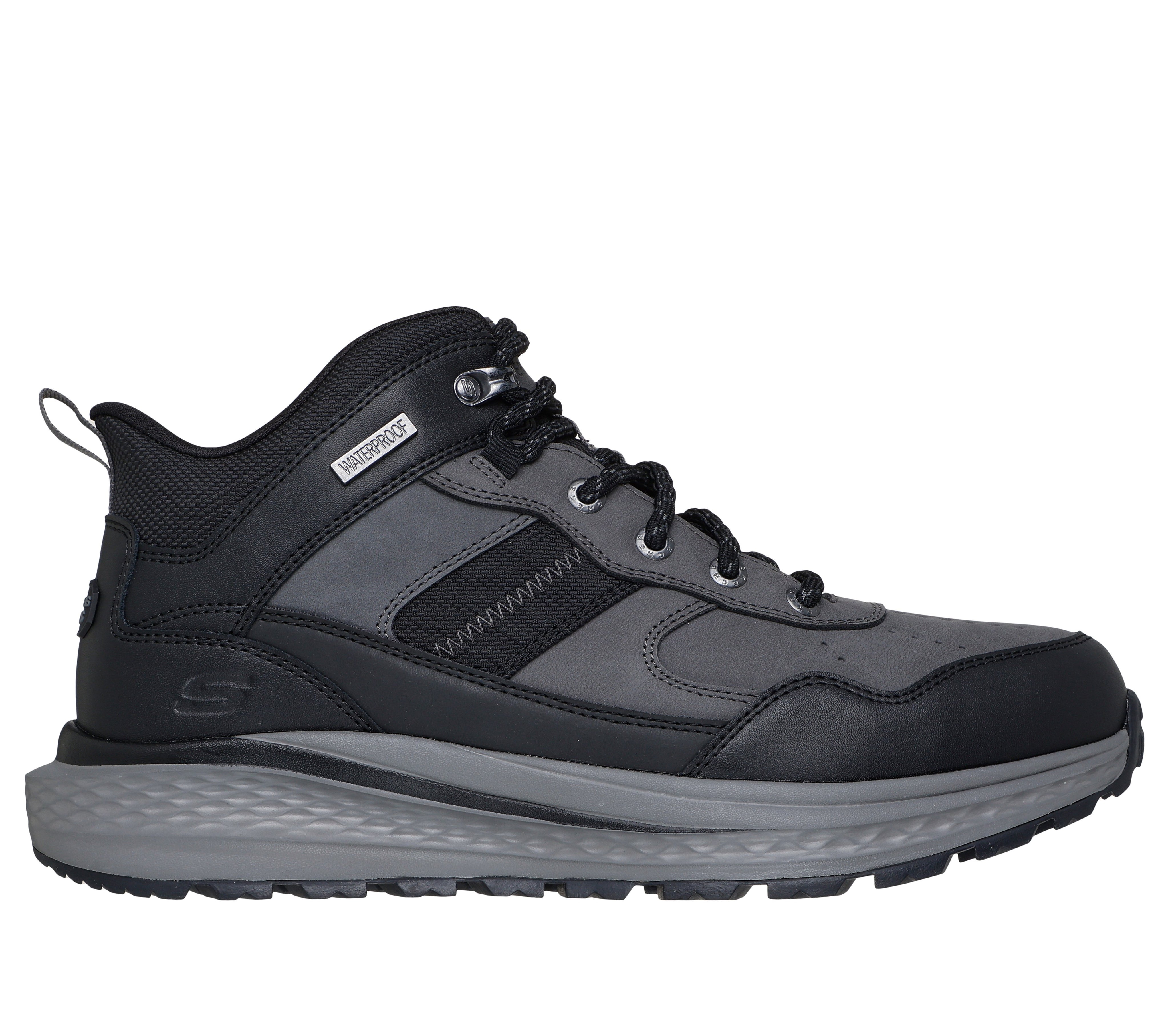 211182  - SKECHERS SLIP-INS WATERPROOF RELAXED FIT: SLADE ULTRA - TURNER