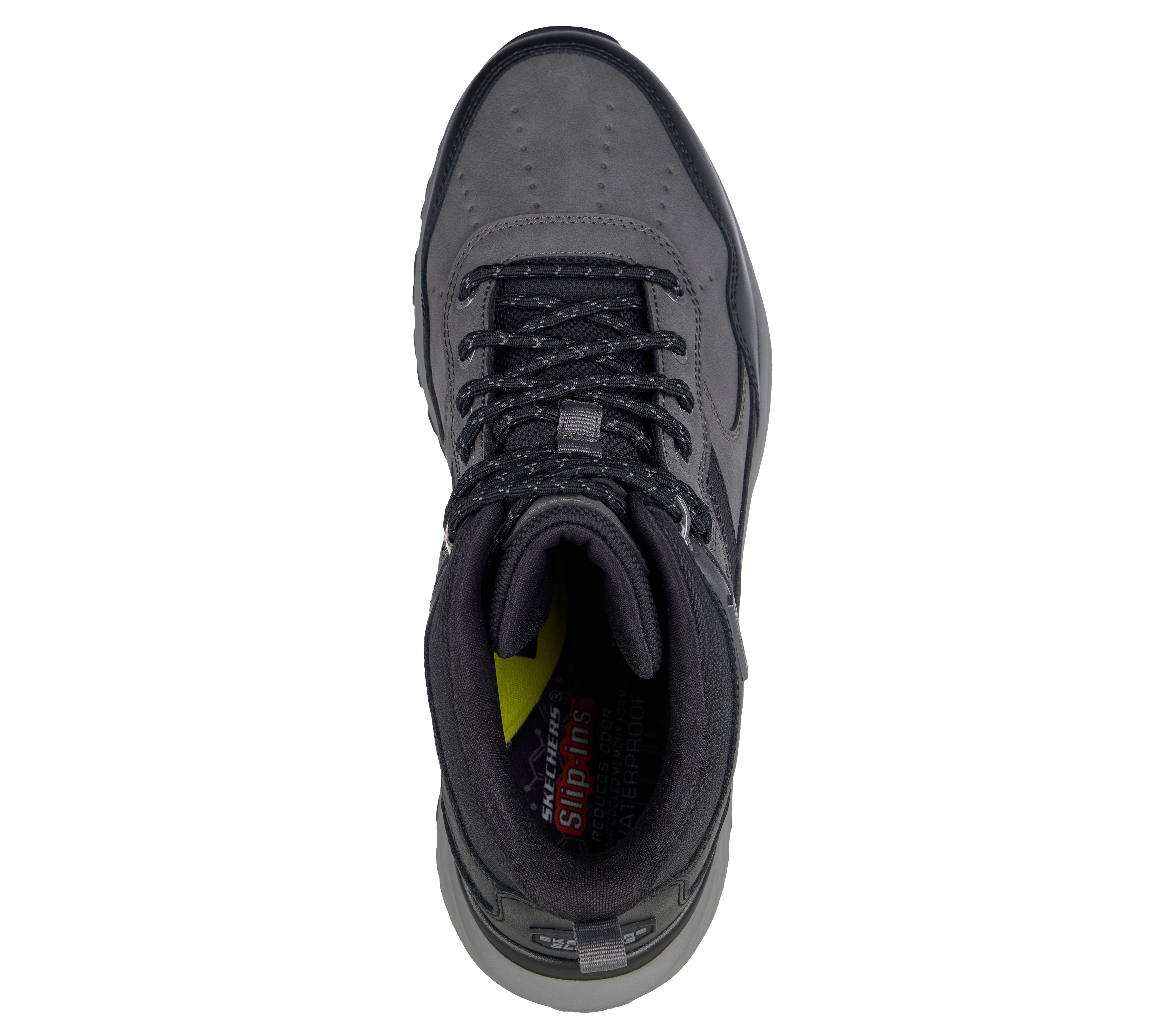 211182  - SKECHERS SLIP-INS WATERPROOF RELAXED FIT: SLADE ULTRA - TURNER