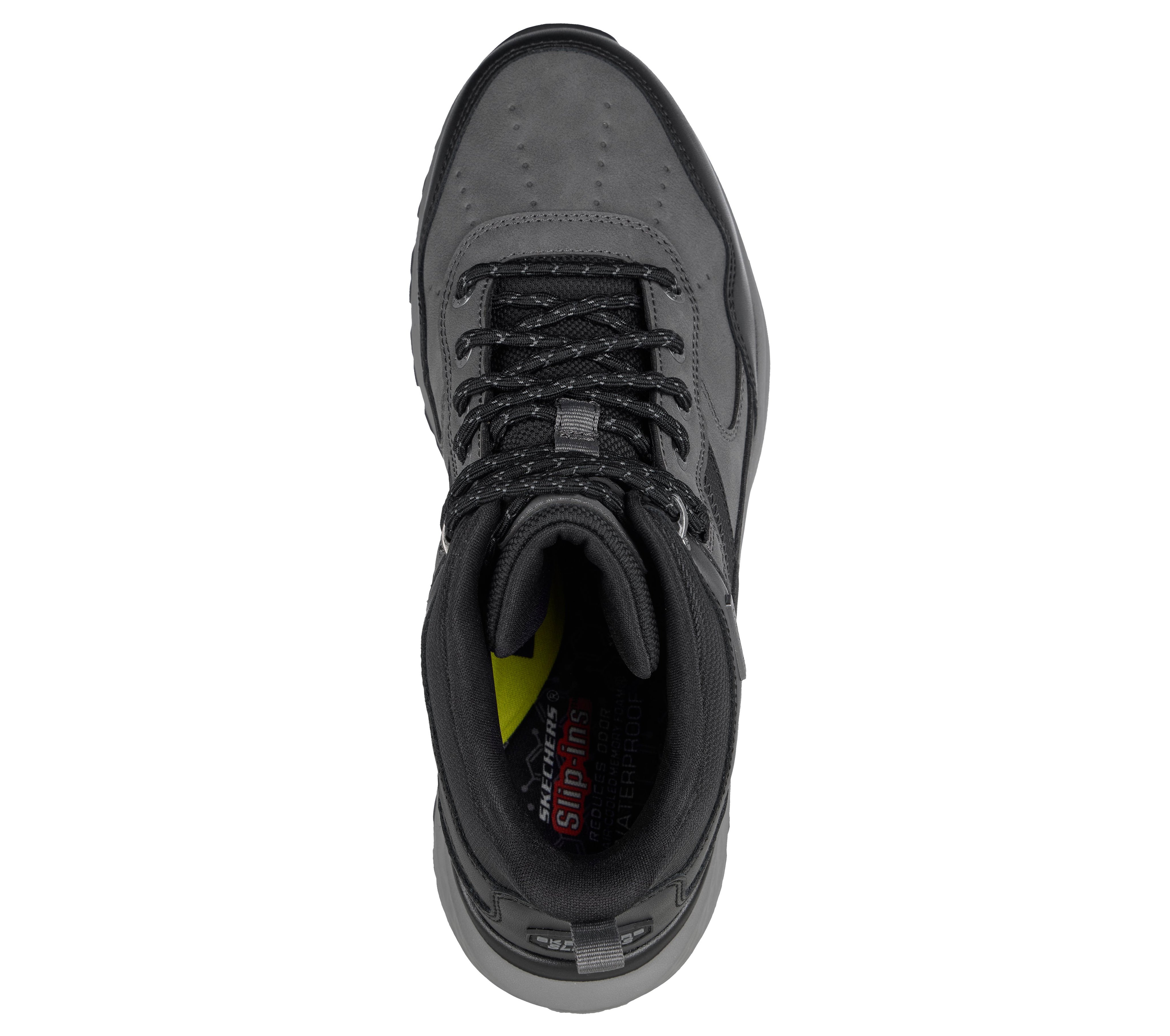 211182 - SKECHERS SLIP-INS WATERPROOF RELAXED FIT: SLADE ULTRA - TURNER