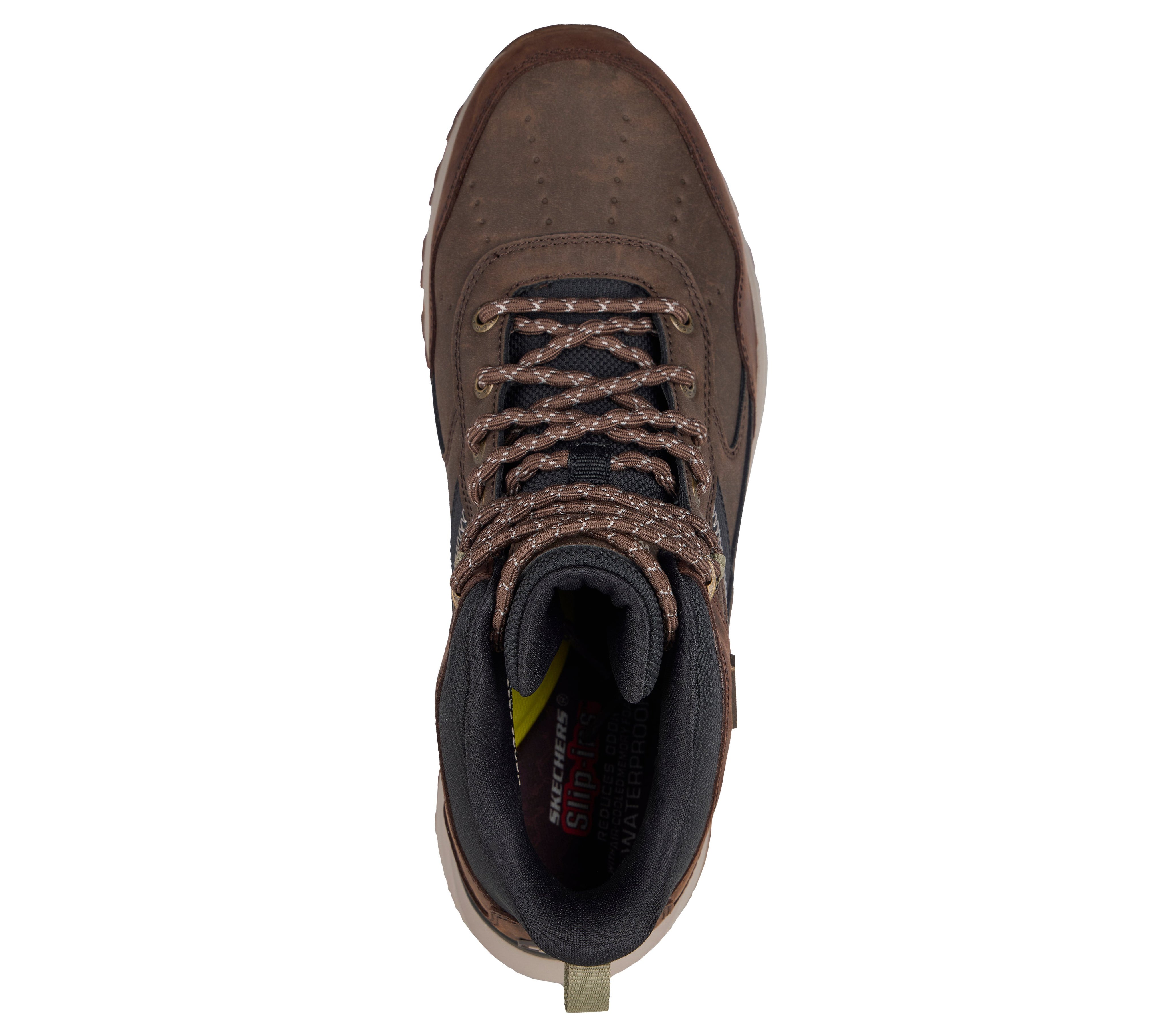 211182 - SKECHERS SLIP-INS WATERPROOF RELAXED FIT: SLADE ULTRA - TURNER