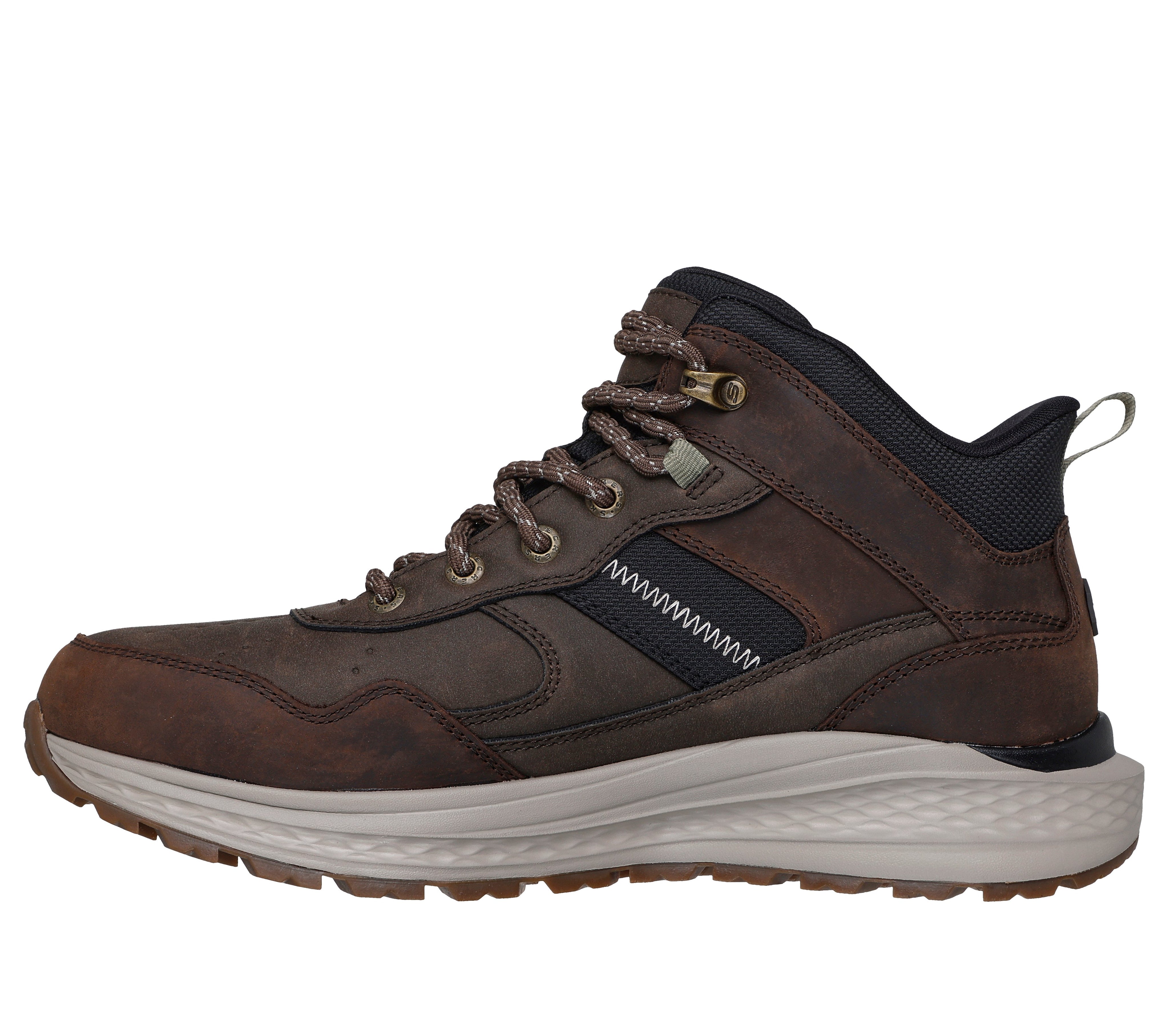 211182  - SKECHERS SLIP-INS WATERPROOF RELAXED FIT: SLADE ULTRA - TURNER