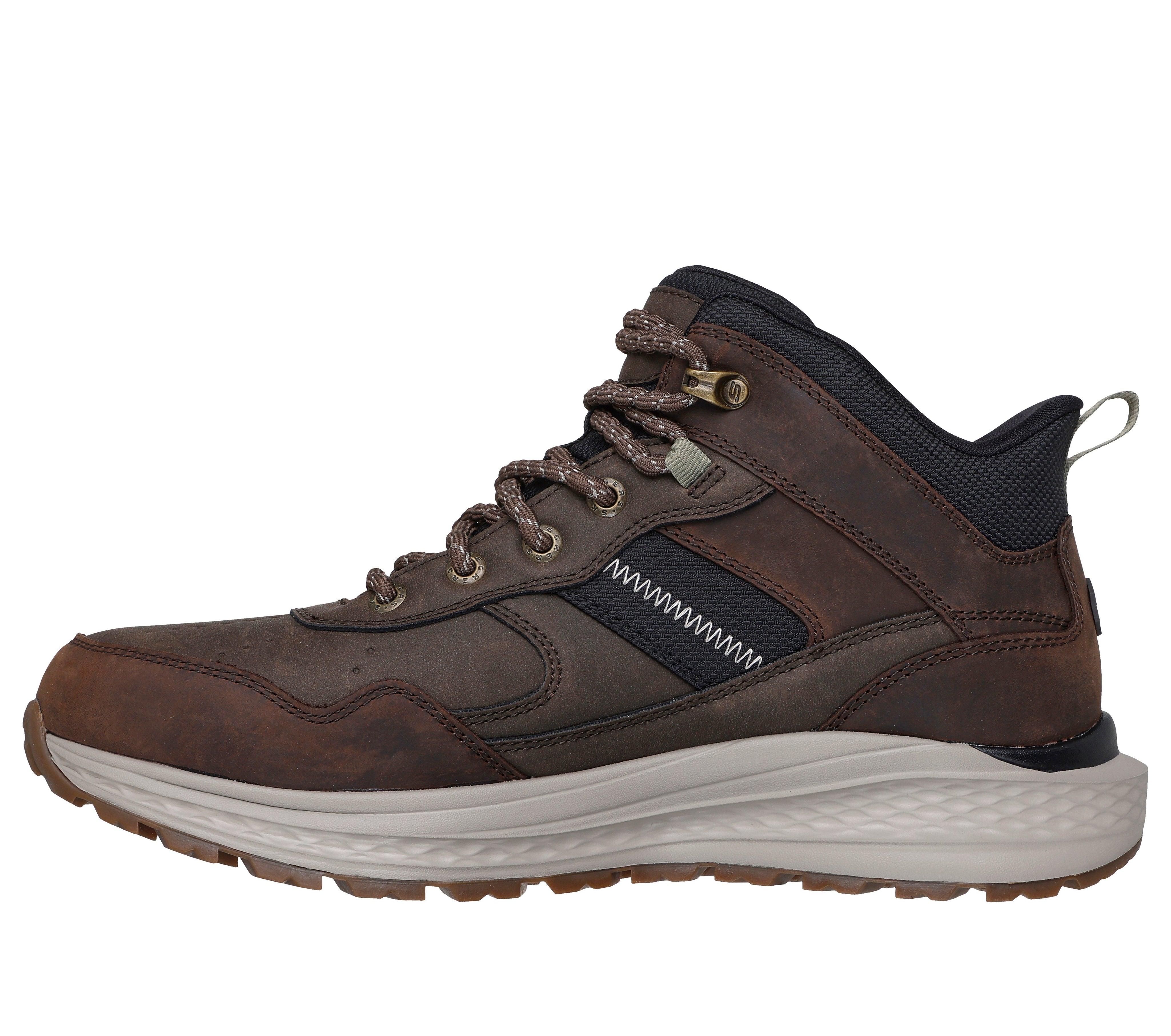 211182 - SKECHERS SLIP-INS WATERPROOF RELAXED FIT: SLADE ULTRA - TURNER