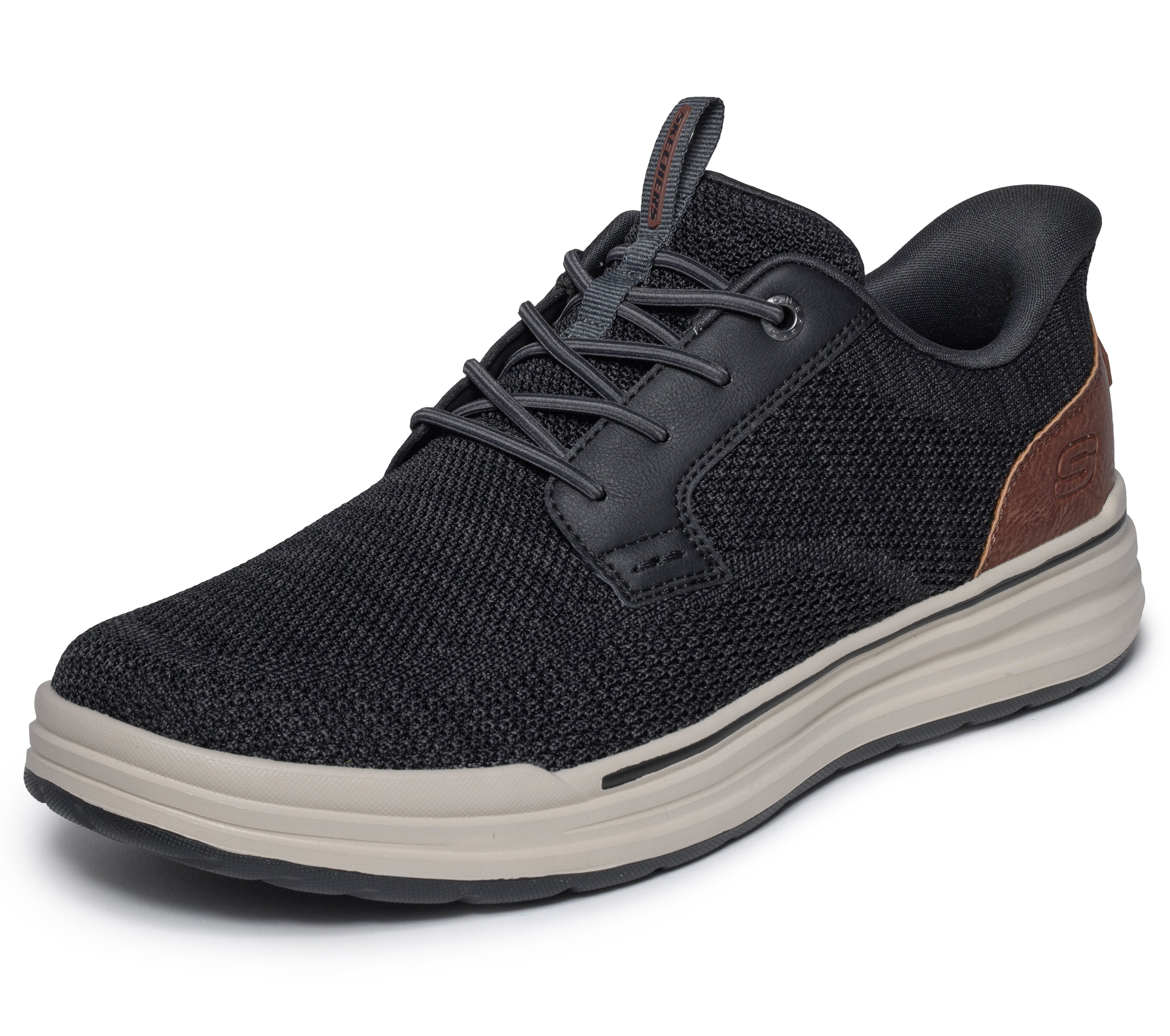 211196WW - SKECHERS SLIP-INS RELAXED FIT: STERLING - RAMONE
