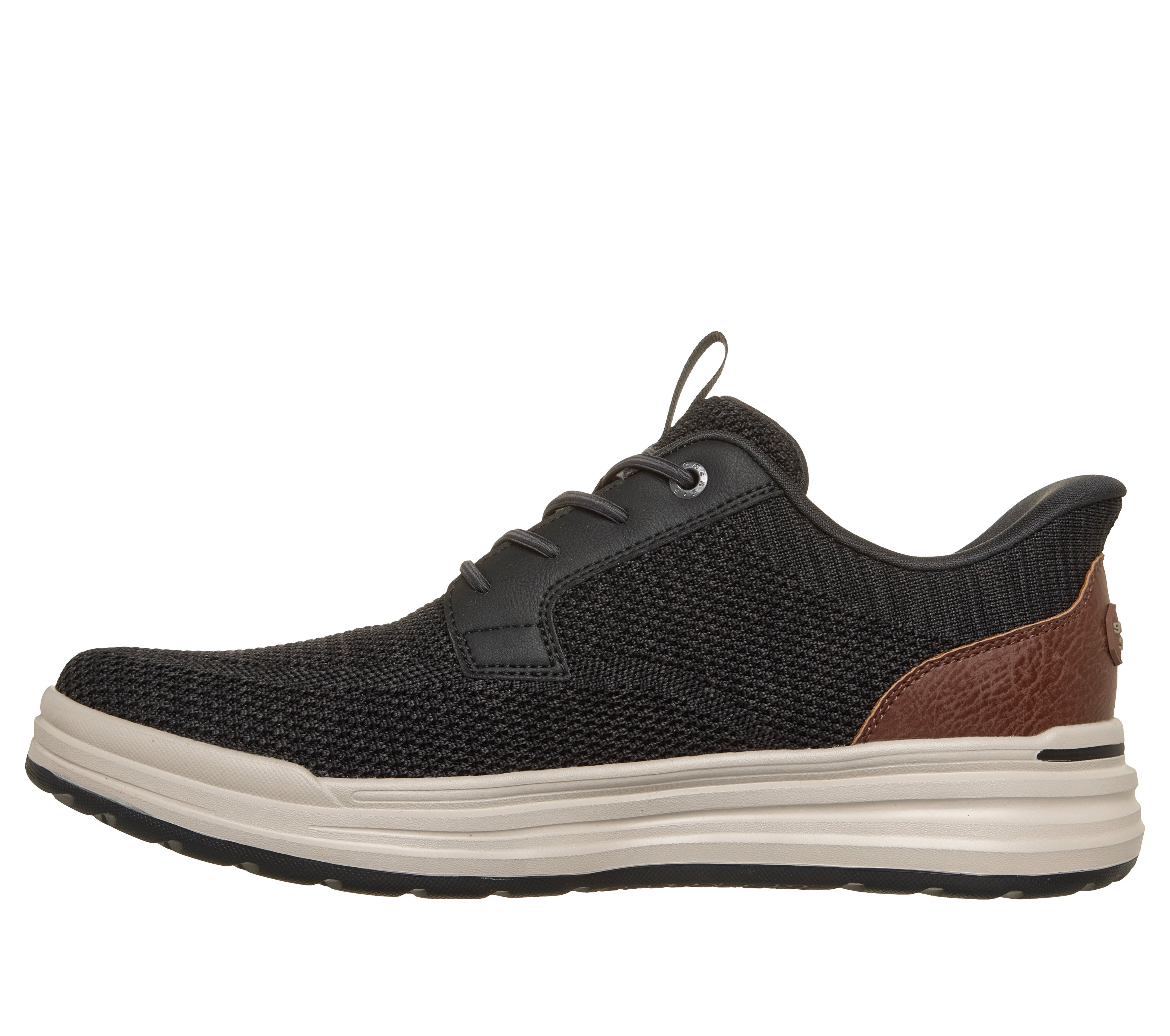211196WW - SKECHERS SLIP-INS RELAXED FIT: STERLING - RAMONE