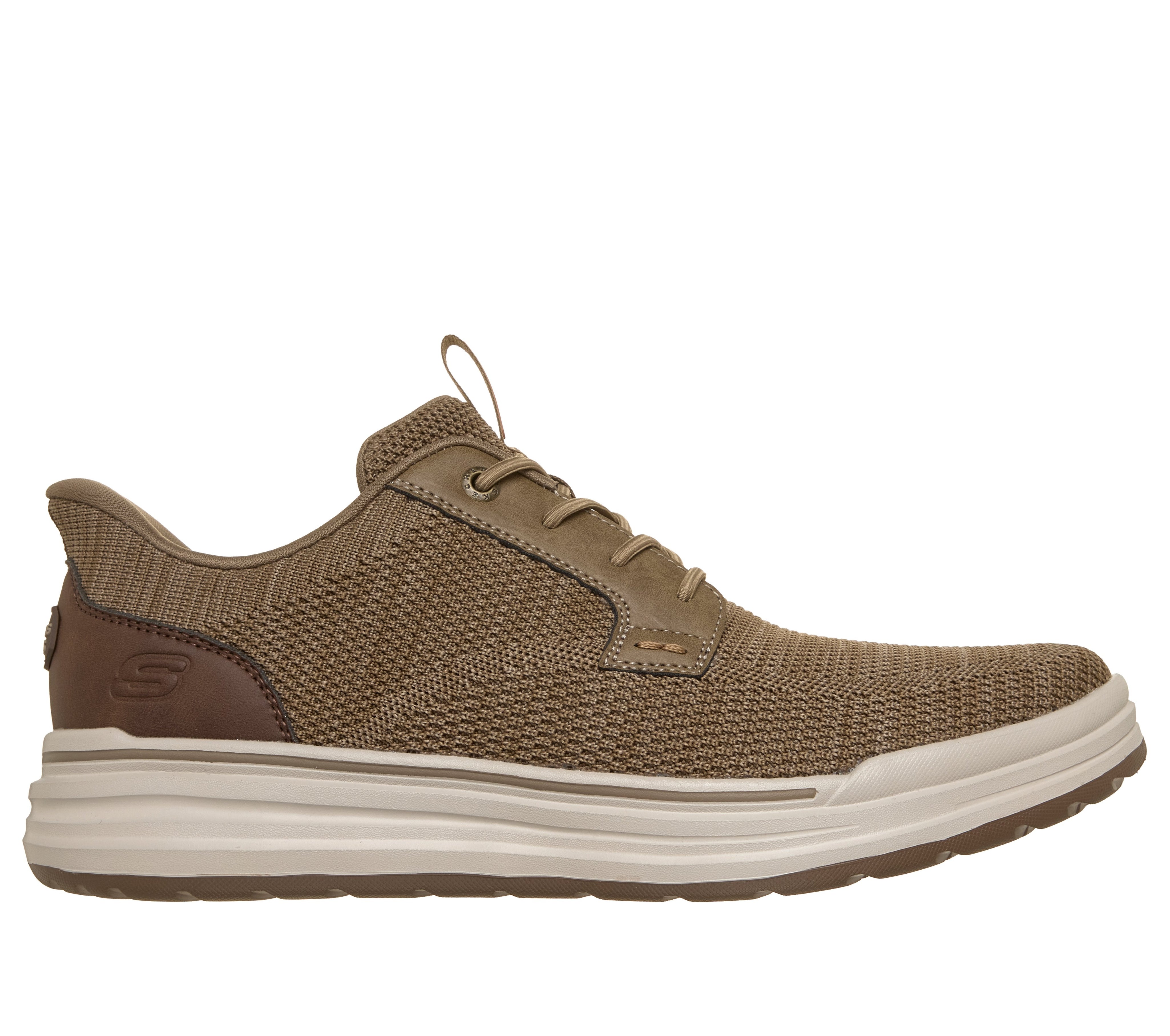 211196WW - SKECHERS SLIP-INS RELAXED FIT: STERLING - RAMONE