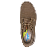 211196WW - SKECHERS SLIP-INS RELAXED FIT: STERLING - RAMONE