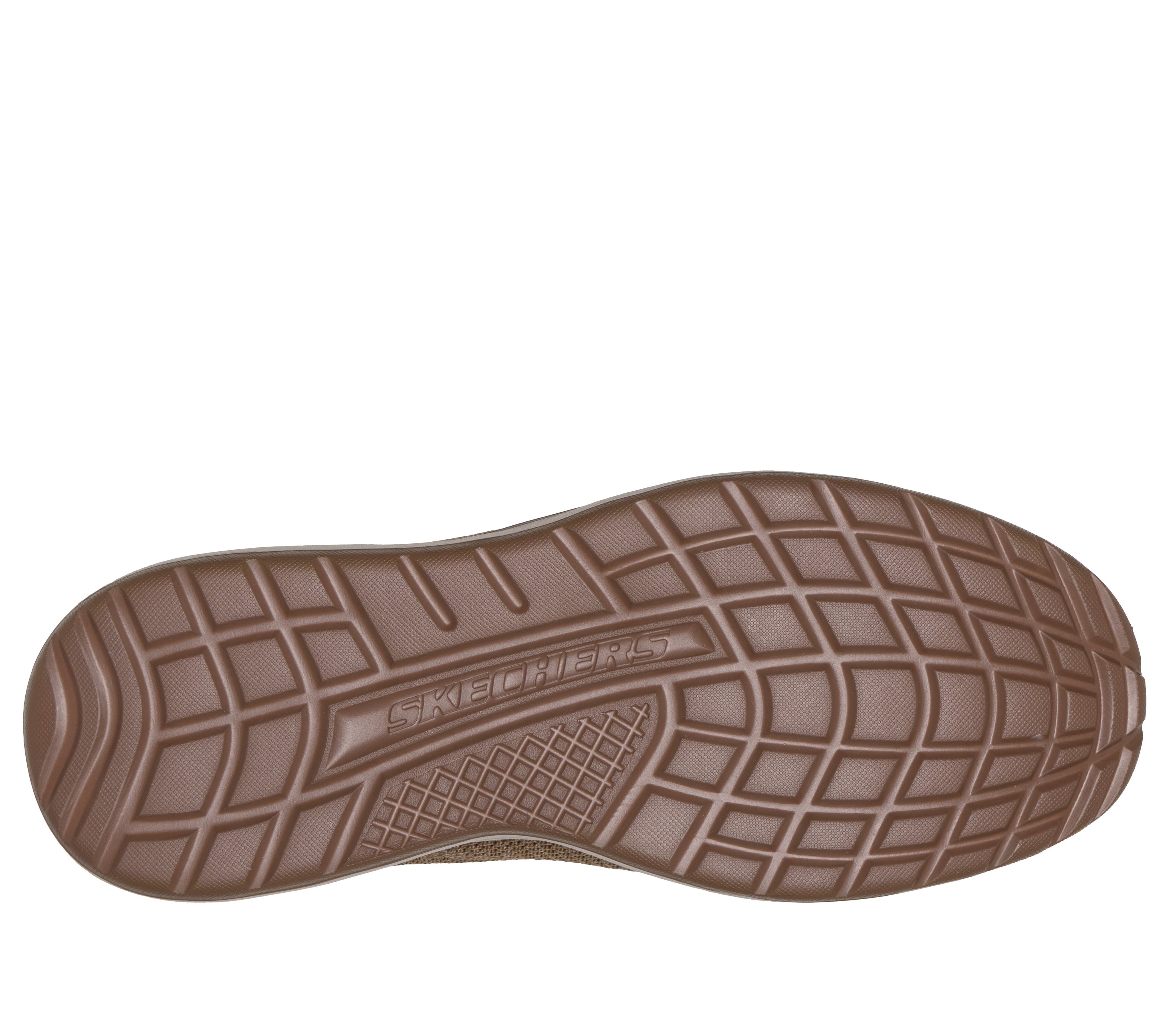 211196WW - SKECHERS SLIP-INS RELAXED FIT: STERLING - RAMONE