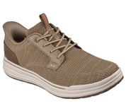 211196WW - SKECHERS SLIP-INS RELAXED FIT: STERLING - RAMONE