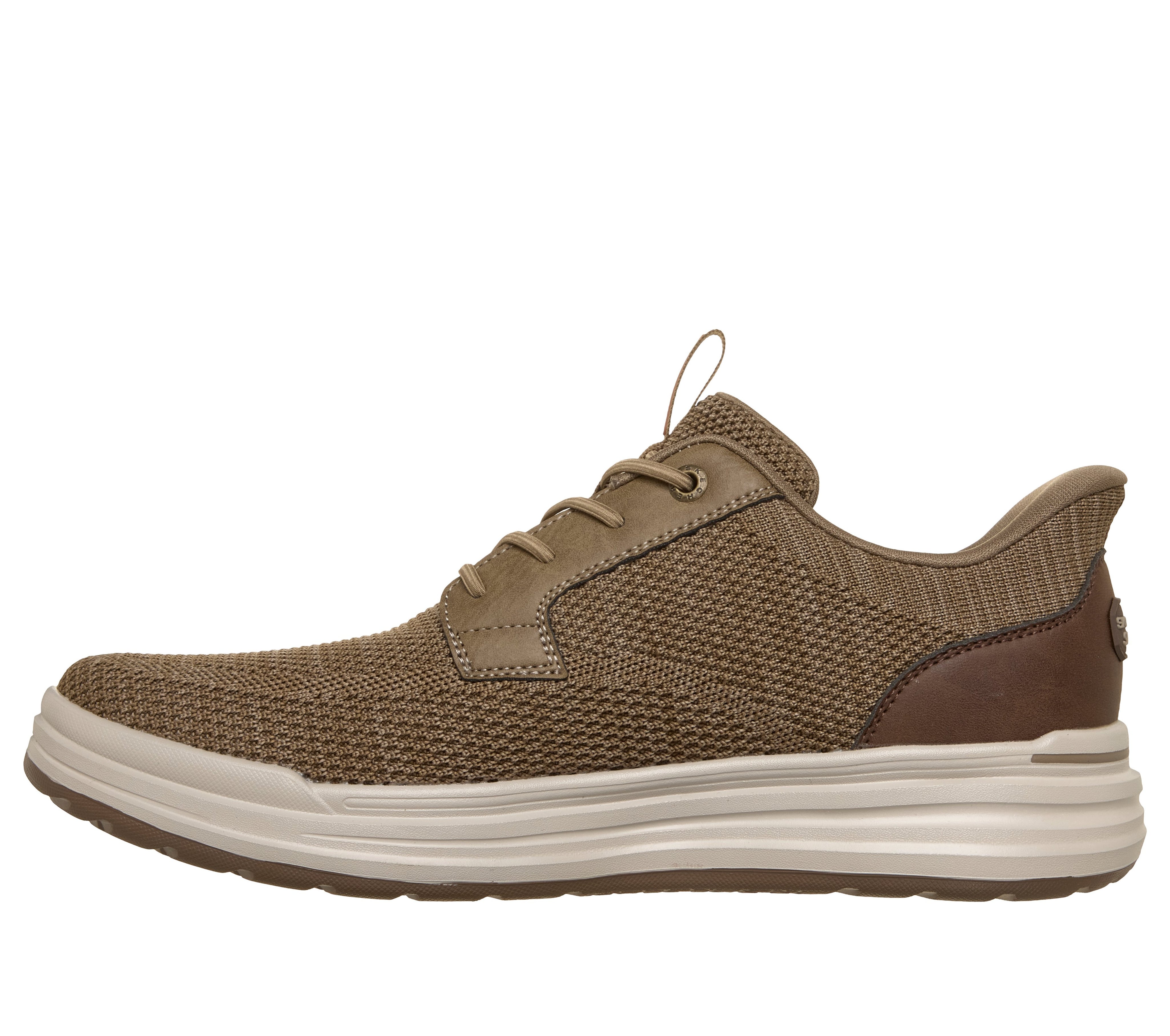 211196WW - SKECHERS SLIP-INS RELAXED FIT: STERLING - RAMONE