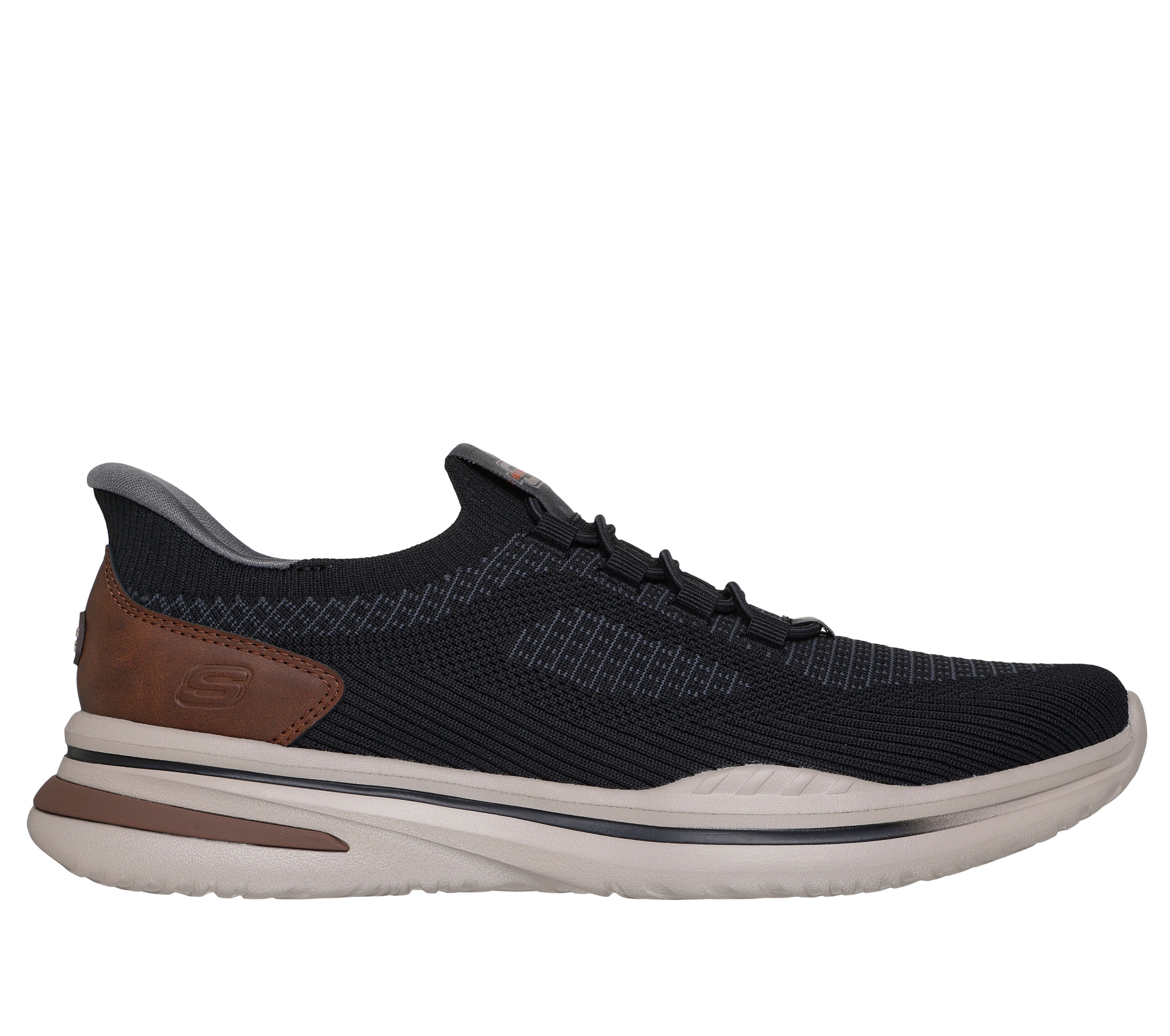 211207 - SKECHERS SLIP-INS RELAXED FIT: NORLAN - ALONSO
