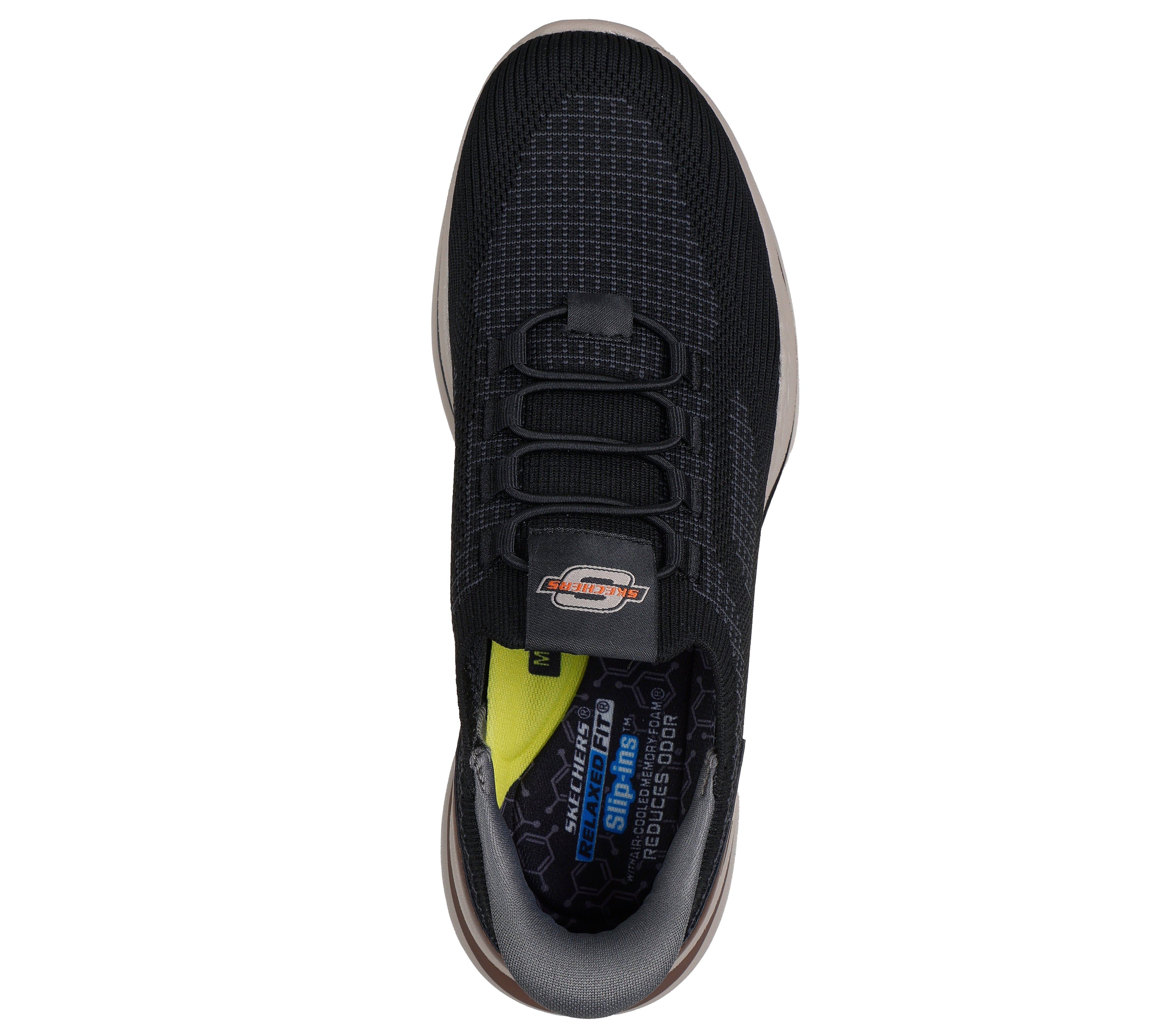 211207 - SKECHERS SLIP-INS RELAXED FIT: NORLAN - ALONSO