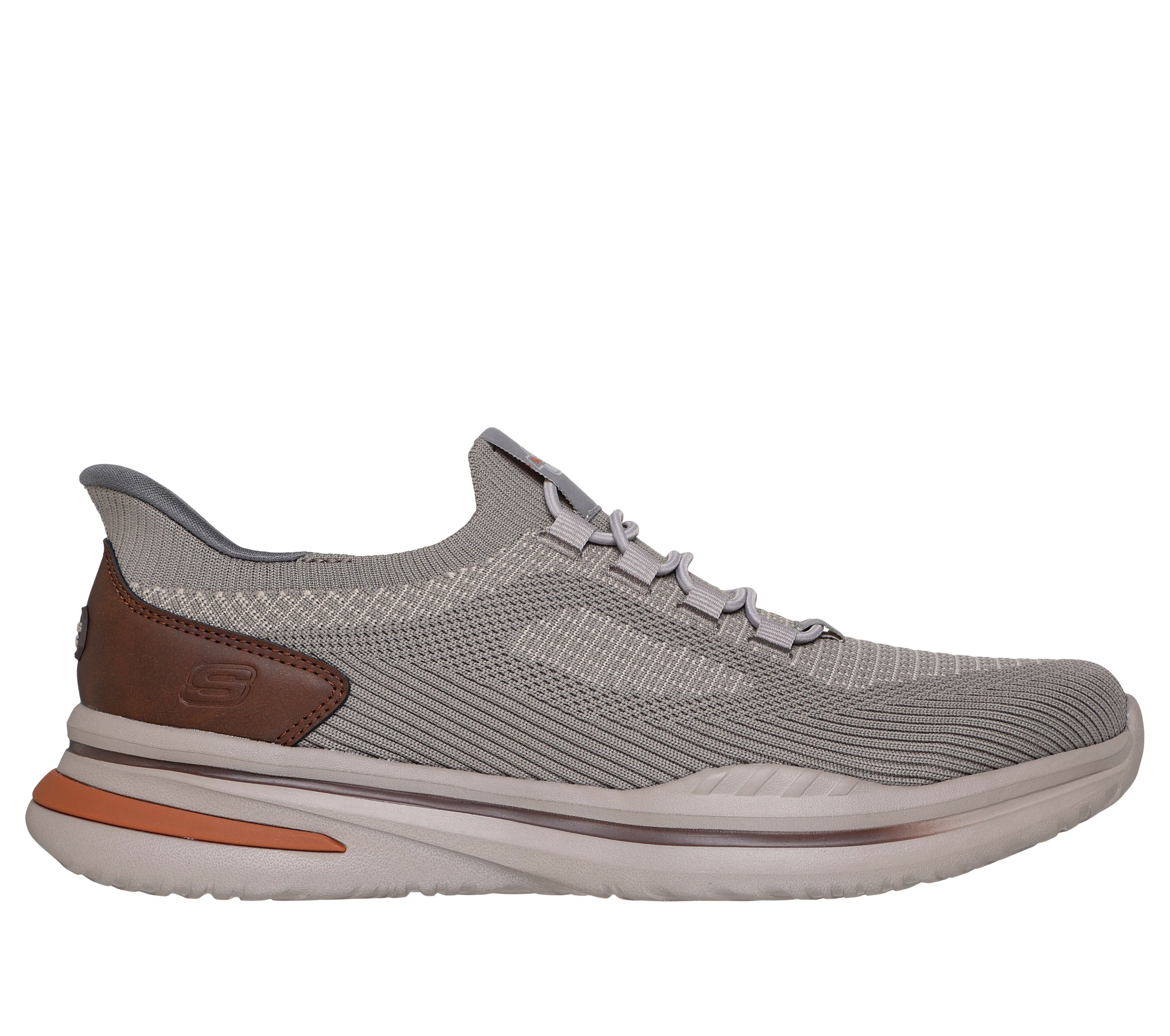211207 - SKECHERS SLIP-INS RELAXED FIT: NORLAN - ALONSO