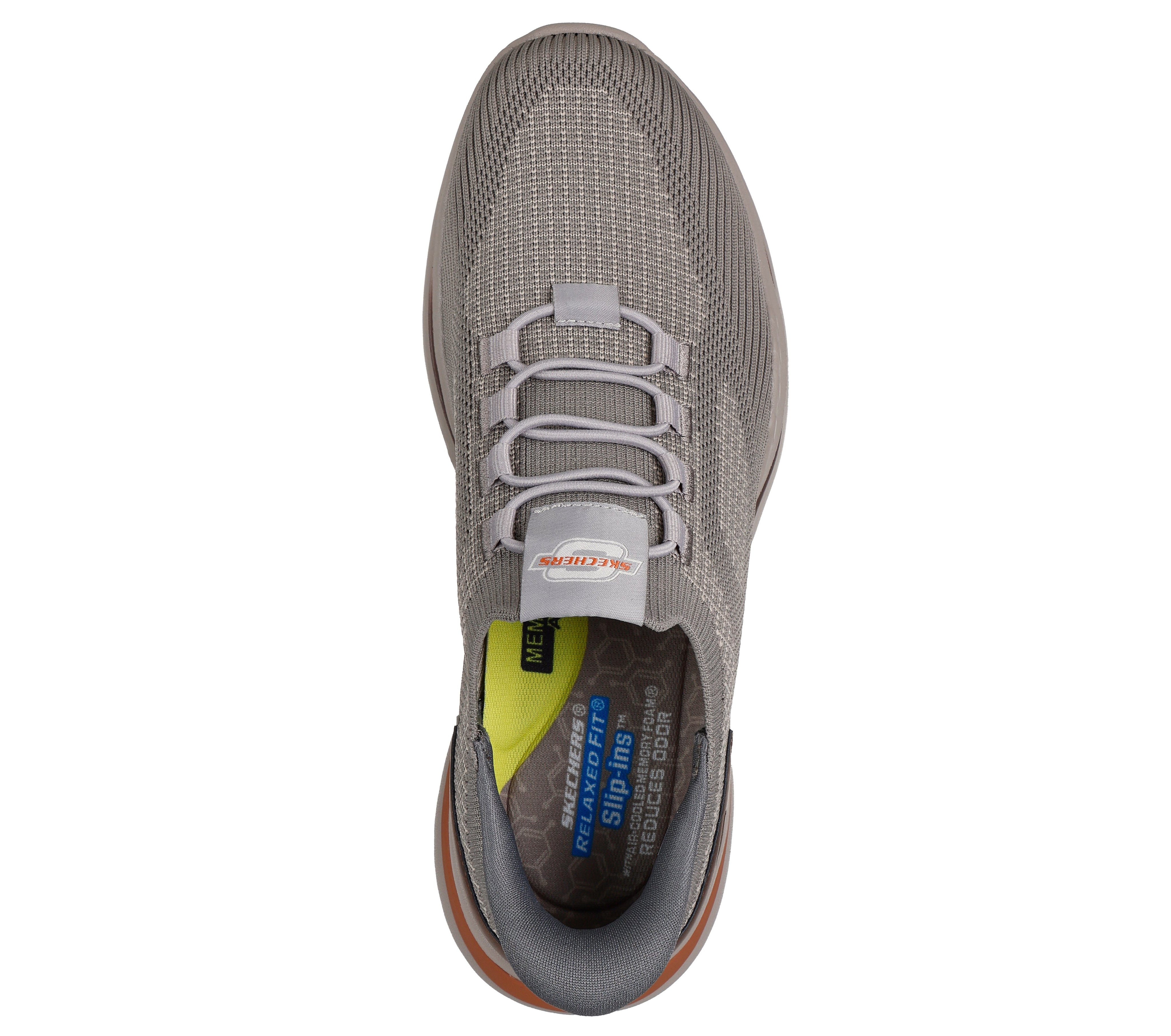 211207 - SKECHERS SLIP-INS RELAXED FIT: NORLAN - ALONSO