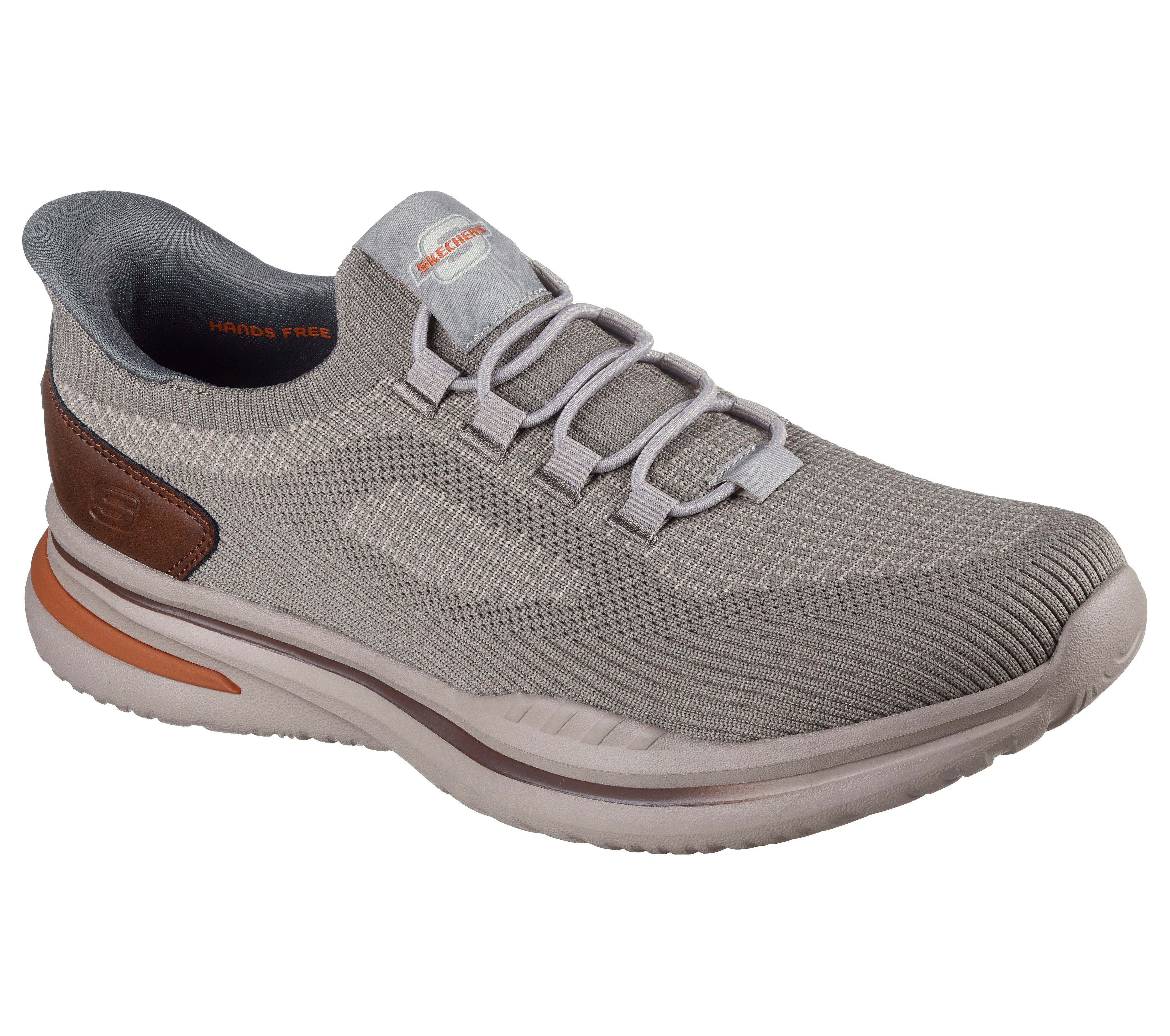 211207 - SKECHERS SLIP-INS RELAXED FIT: NORLAN - ALONSO