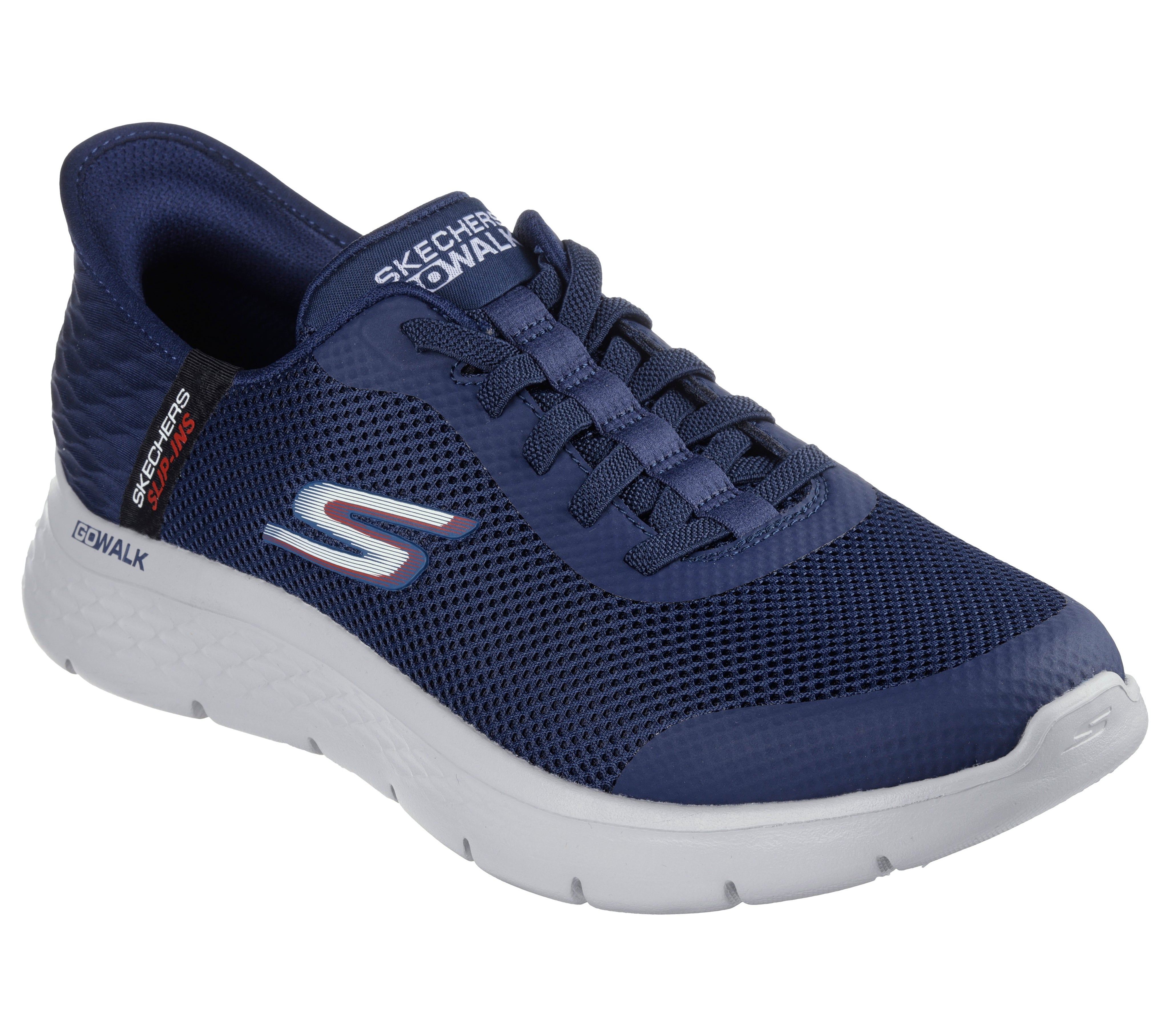 216324 - SKECHERS SLIP-INS: GO WALK FLEX - HANDS UP