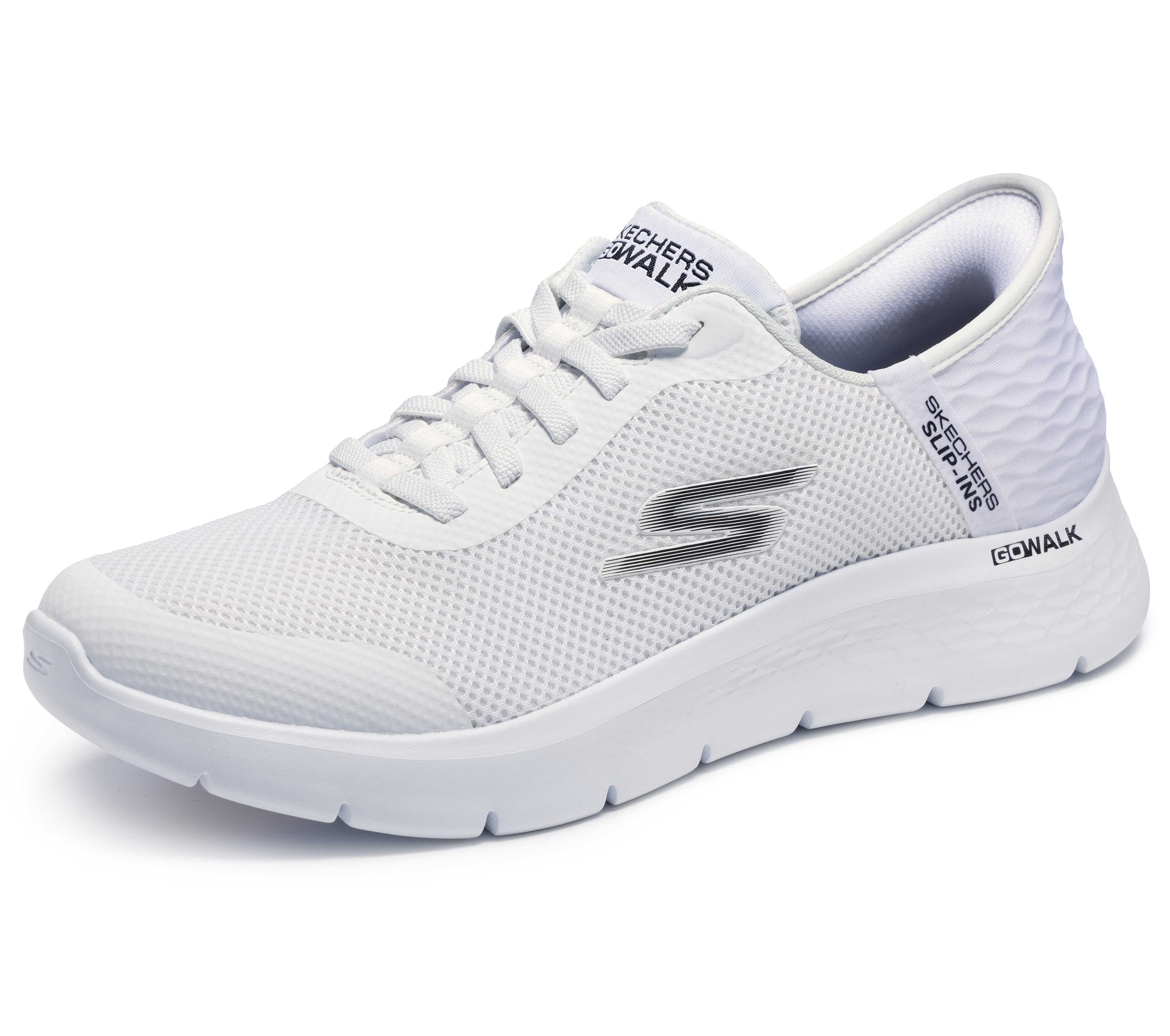 216324 - SKECHERS SLIP-INS: GO WALK FLEX - HANDS UP