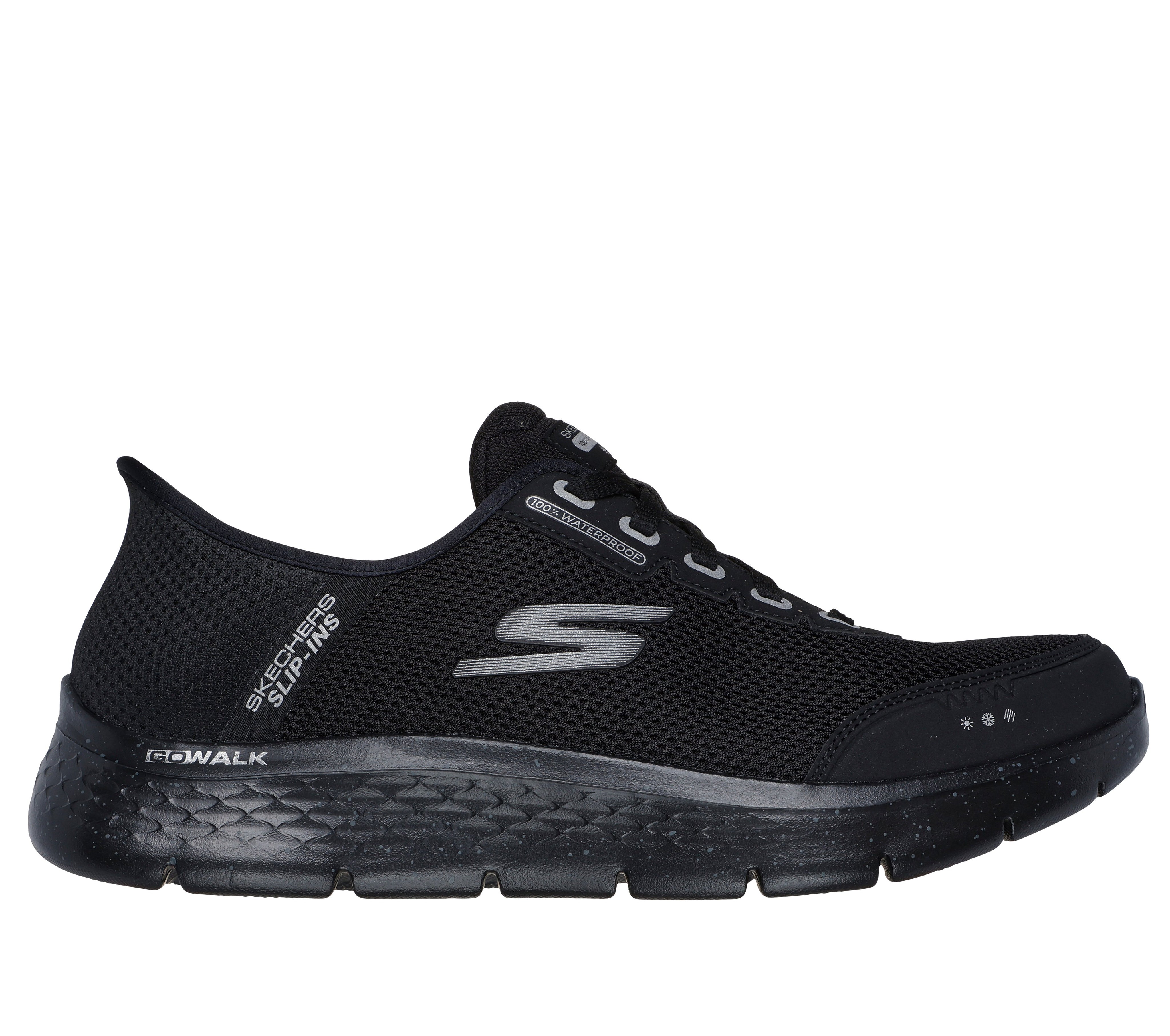 216330 - SKECHERS SLIP-INS WATERPROOF: GO WALK FLEX - 100% WATERPROOF