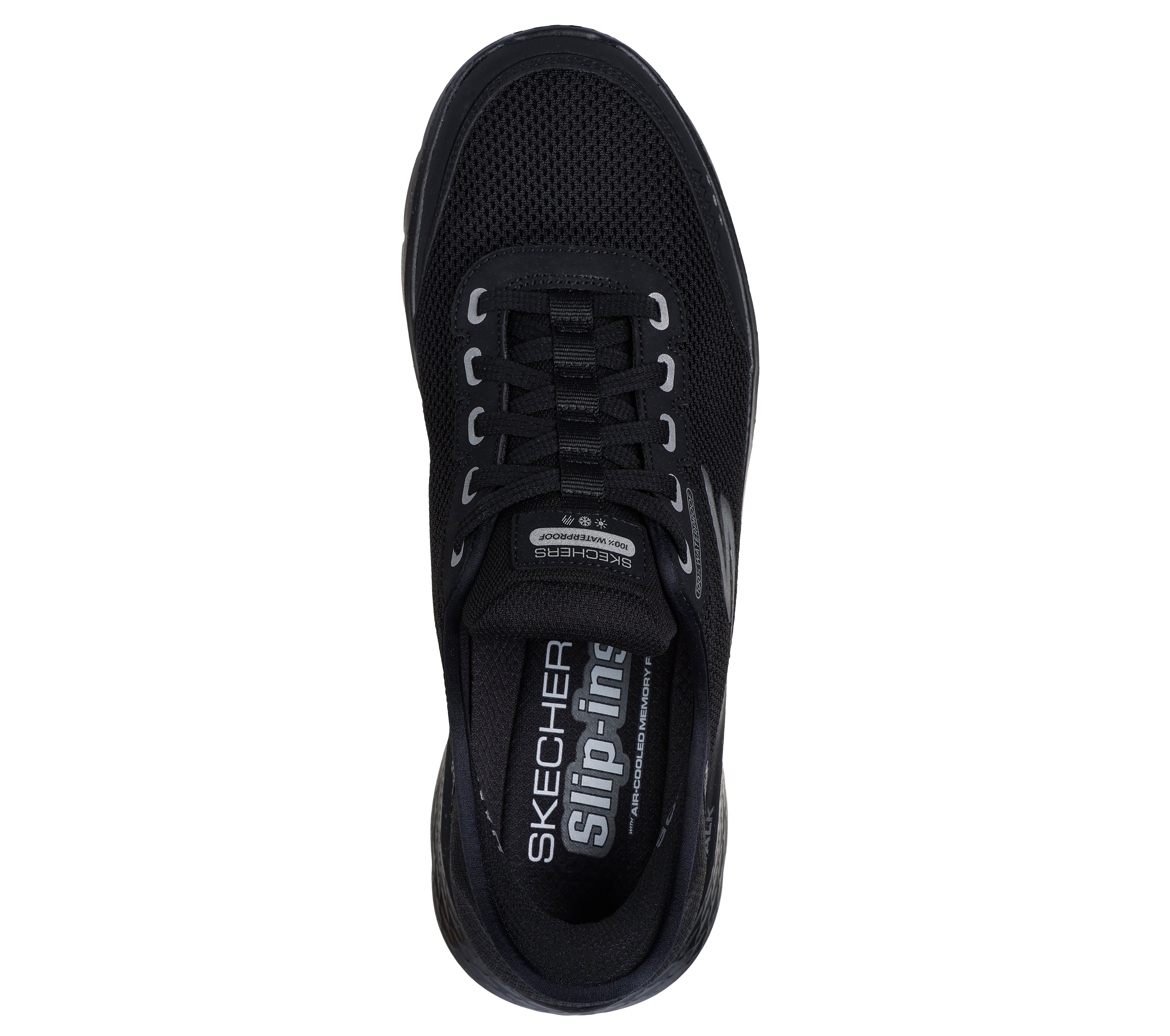 216330 - SKECHERS SLIP-INS WATERPROOF: GO WALK FLEX - 100% WATERPROOF