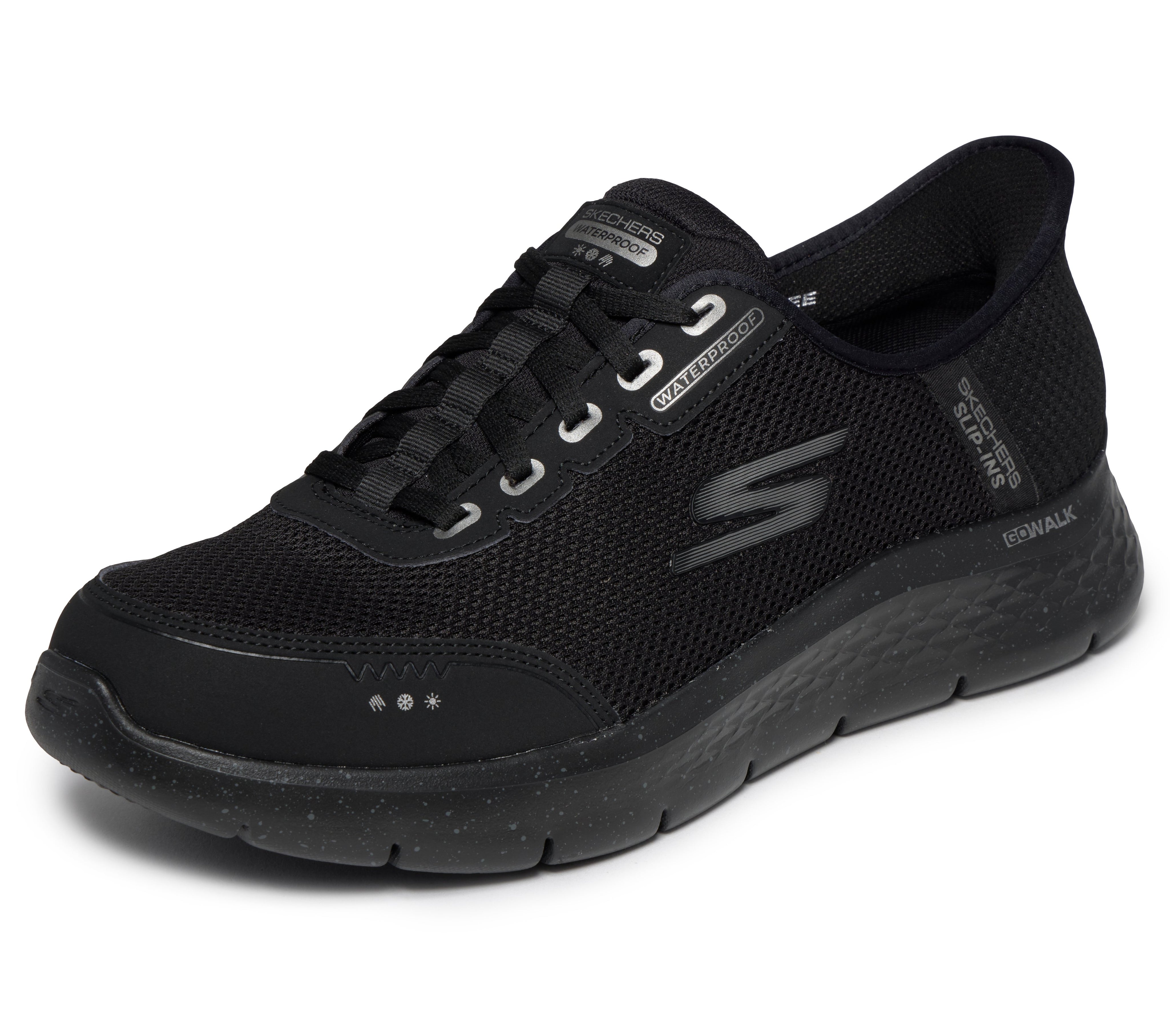 216330 - SKECHERS SLIP-INS WATERPROOF: GO WALK FLEX - 100% WATERPROOF