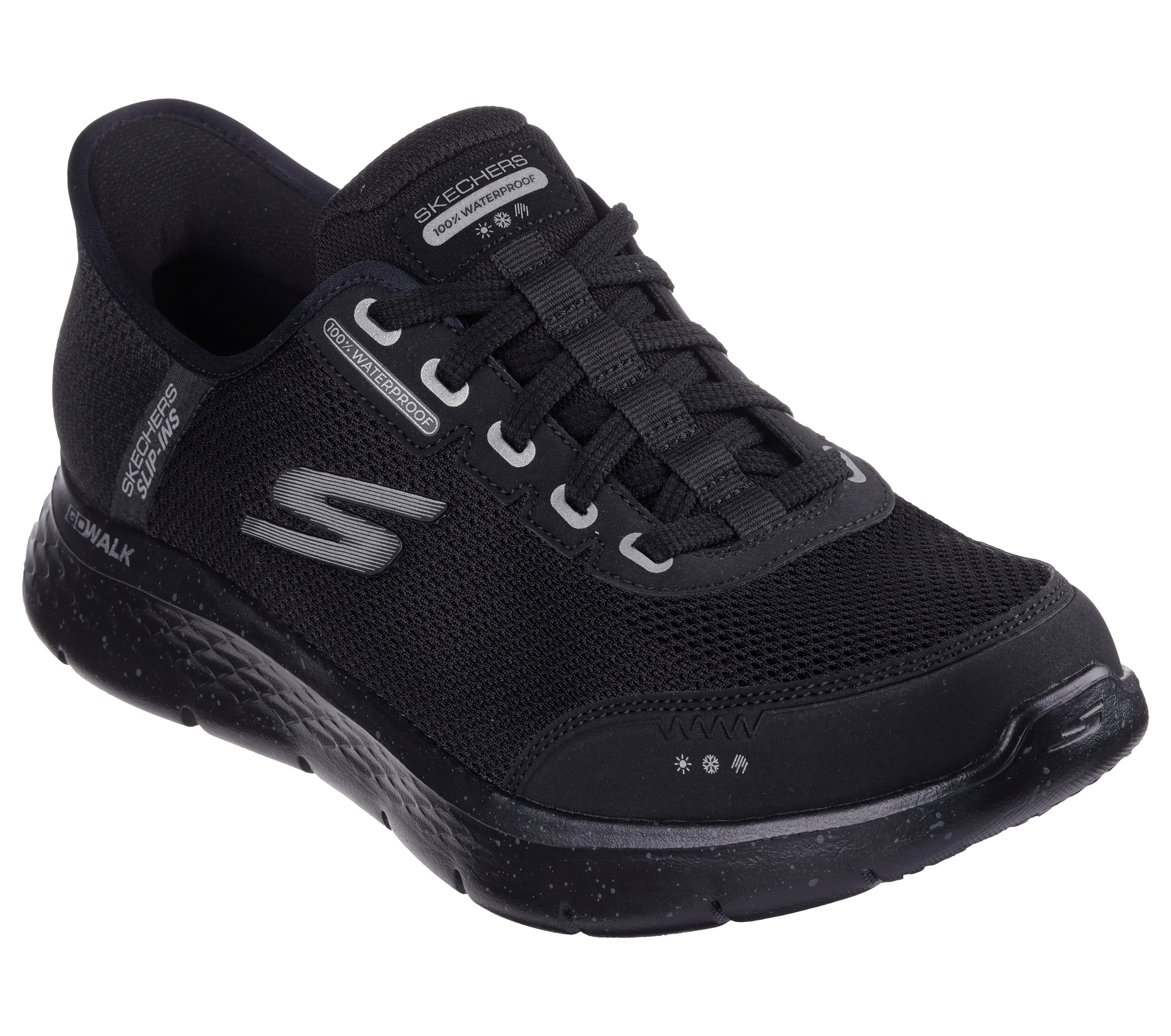 216330 - SKECHERS SLIP-INS WATERPROOF: GO WALK FLEX - 100% WATERPROOF