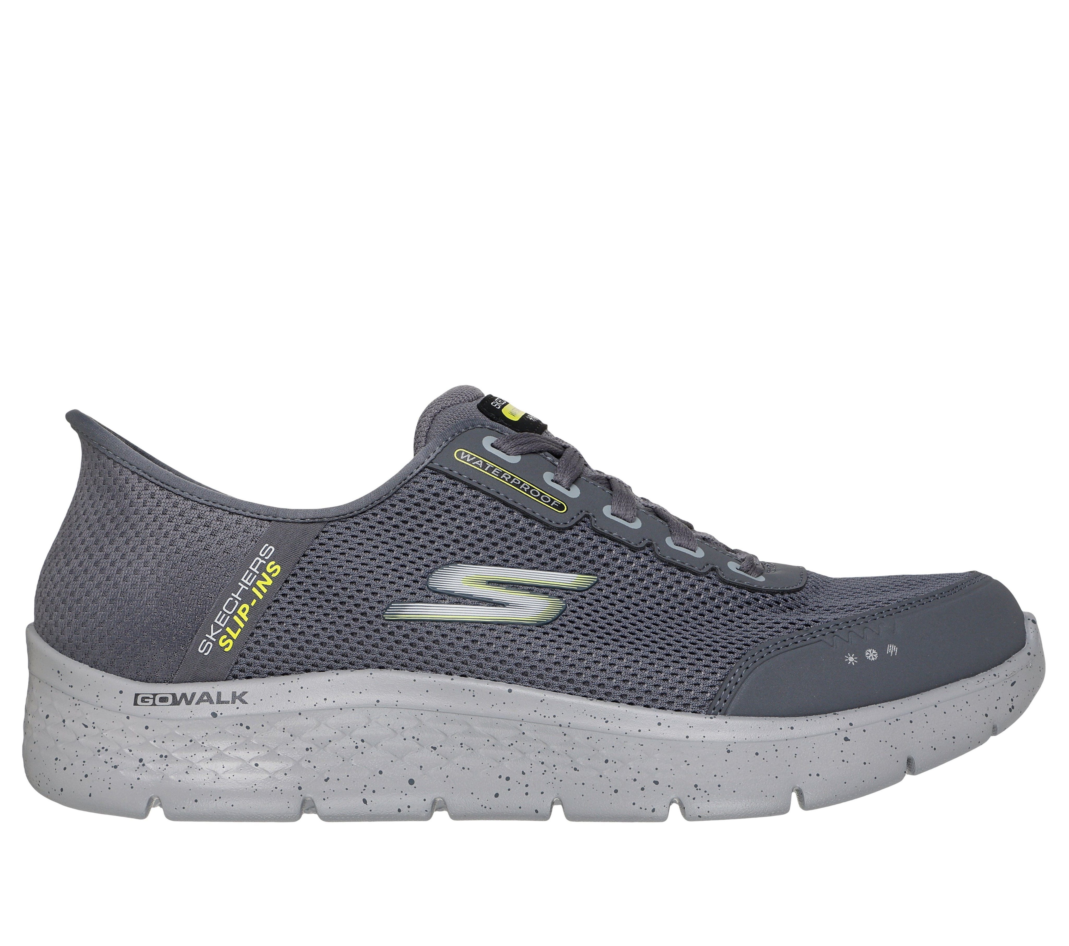 216330 - SKECHERS SLIP-INS WATERPROOF: GO WALK FLEX - 100% WATERPROOF