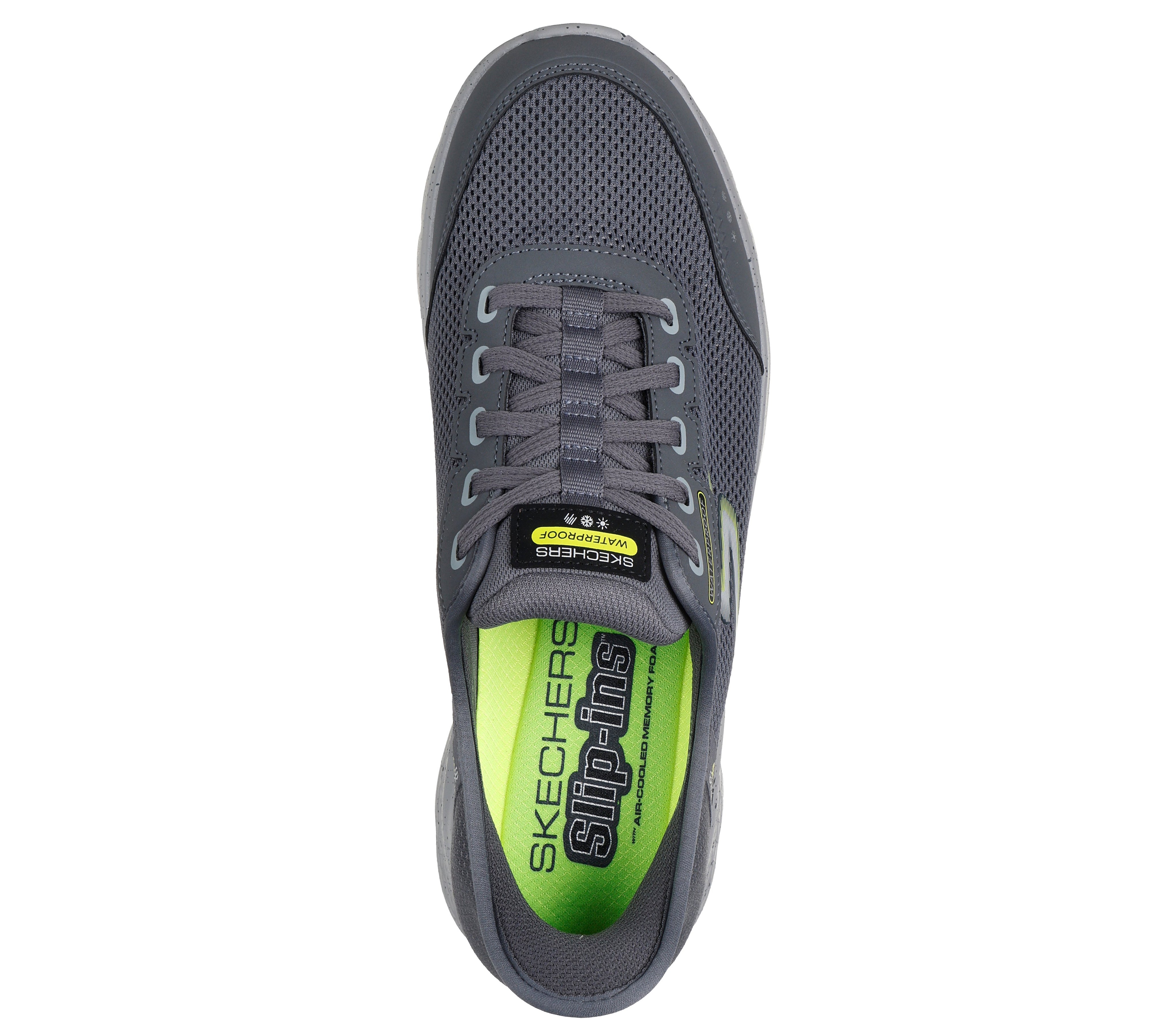 216330 - SKECHERS SLIP-INS WATERPROOF: GO WALK FLEX - 100% WATERPROOF