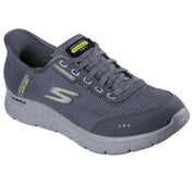 216330 - SKECHERS SLIP-INS WATERPROOF: GO WALK FLEX - 100% WATERPROOF