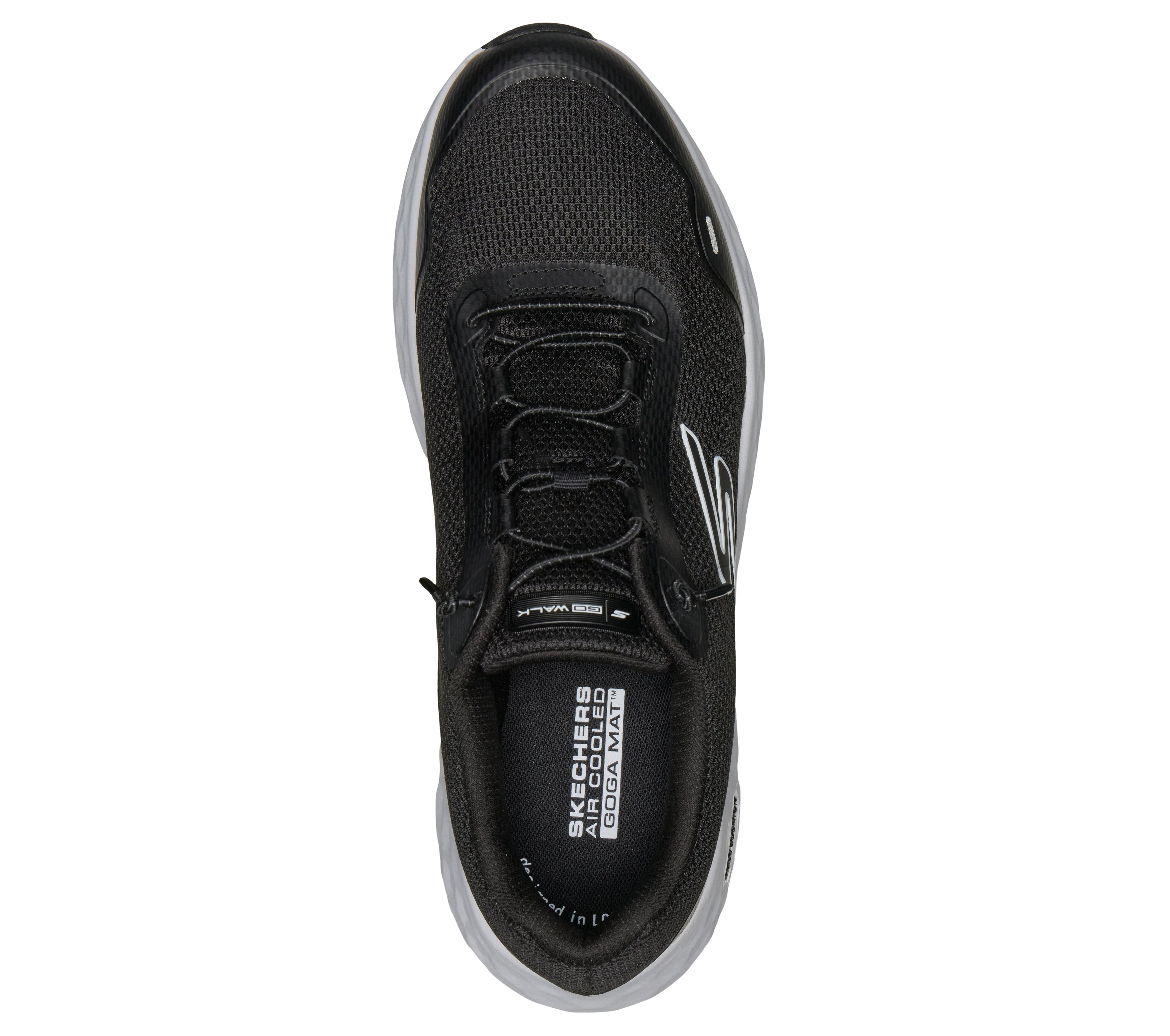 217113 - GO WALK MAX CUSHIONING FLEX - RAF (MEN)