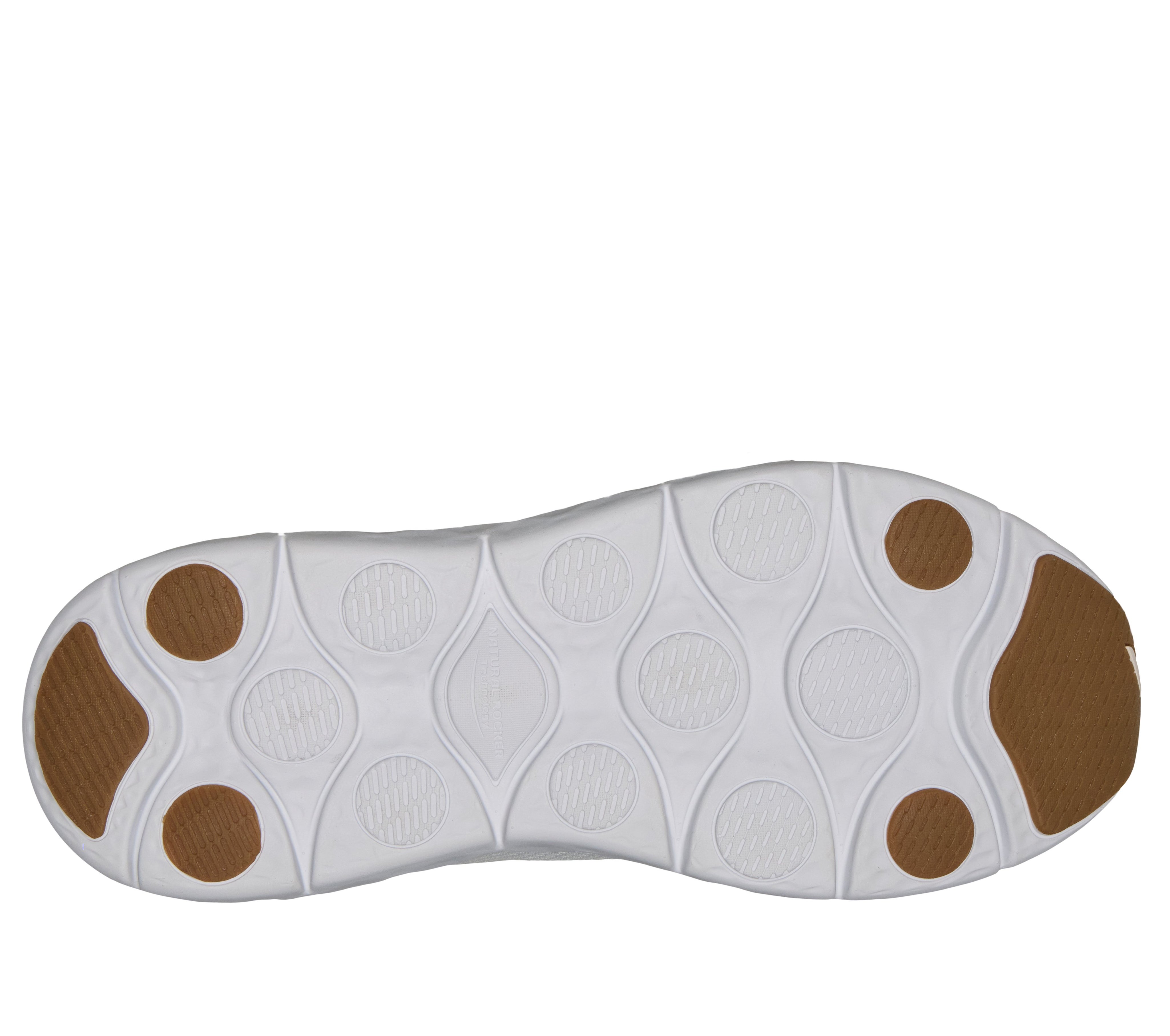 217113 - GO WALK MAX CUSHIONING FLEX - RAF (MEN)